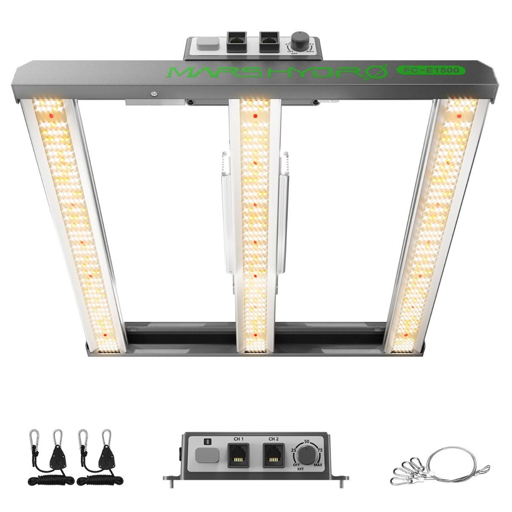 Mars Hydro Smart FC-E1500 150 Watt LED Grow Light