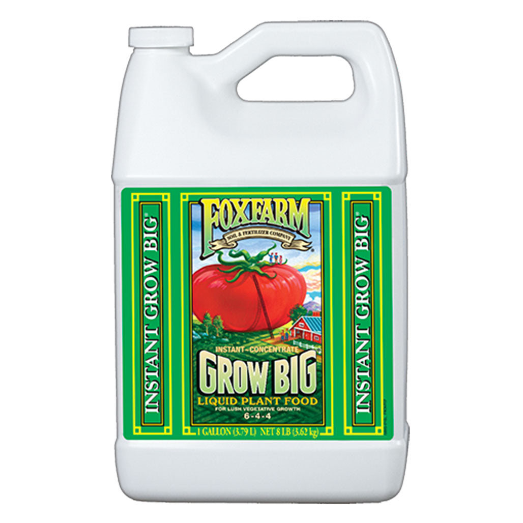 Fox Farm Grow Big Liquid Concentrate