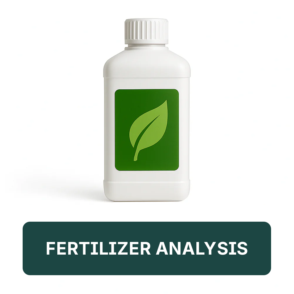 Arvum Fertilizer Analysis