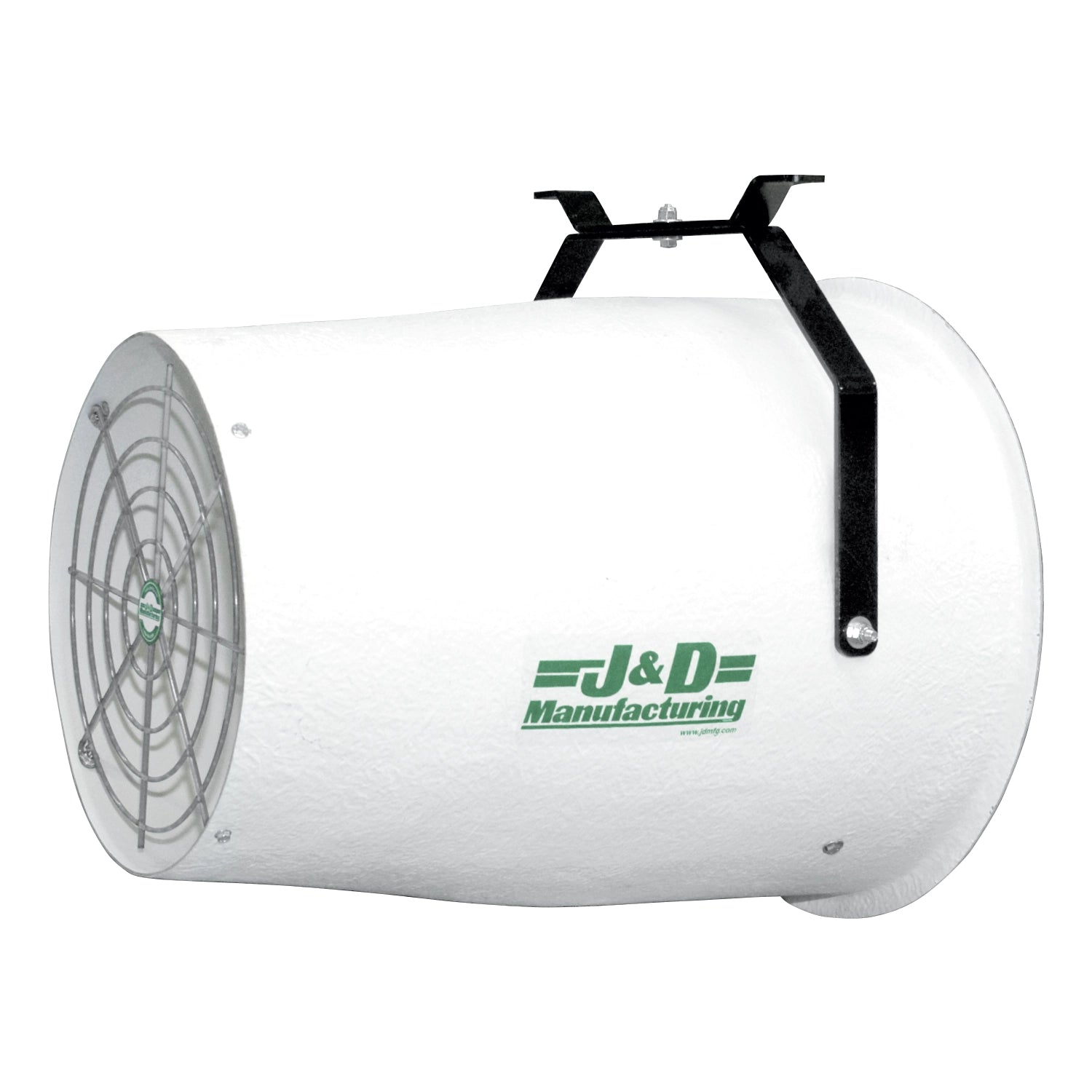 J&D Manufacturing 20" Fiberglass Funnel Fan.