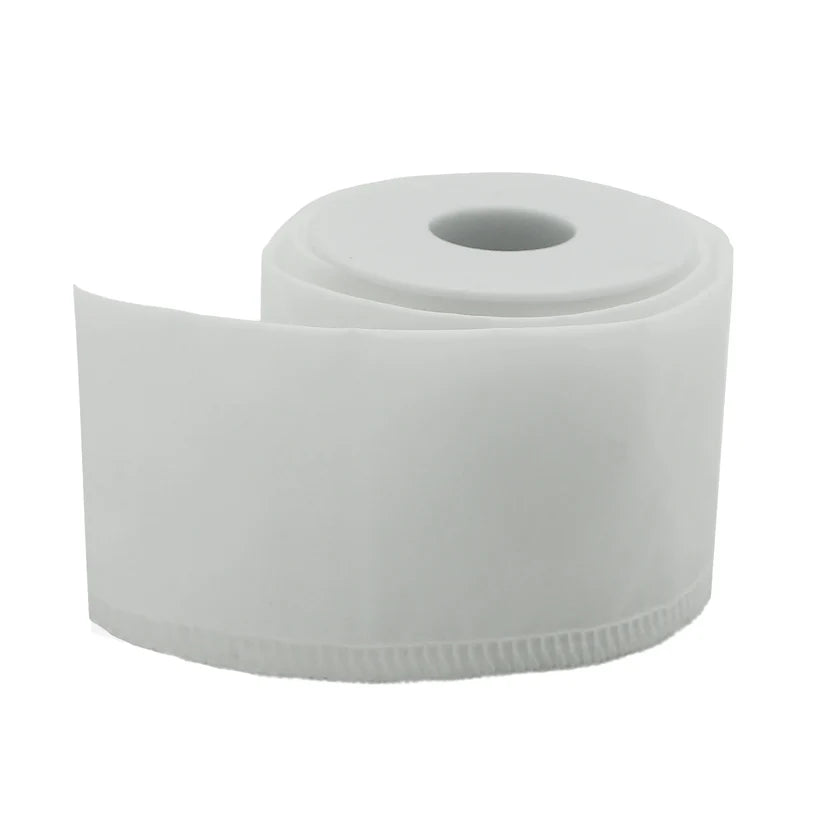 Dulytek Premium Nylon Rosin Filter Tube, 3" x 200" Roll, 100 Micron