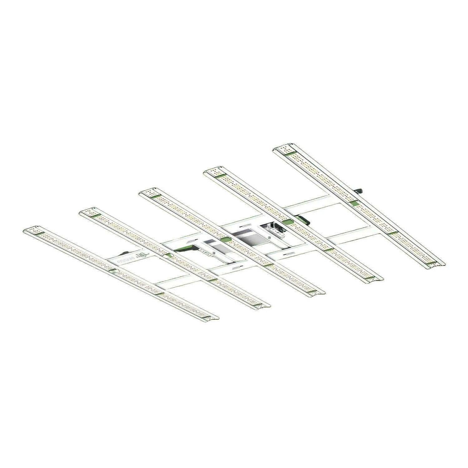 FloraFlex 400W Full-Spectrum LED
