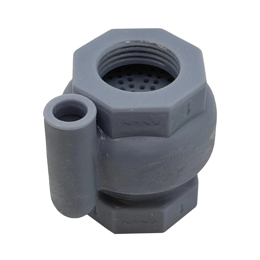Nanu Hyper Gen 3 Nanobubble Generator, 10 GPM, 3/4" NPT, Polyacrylic