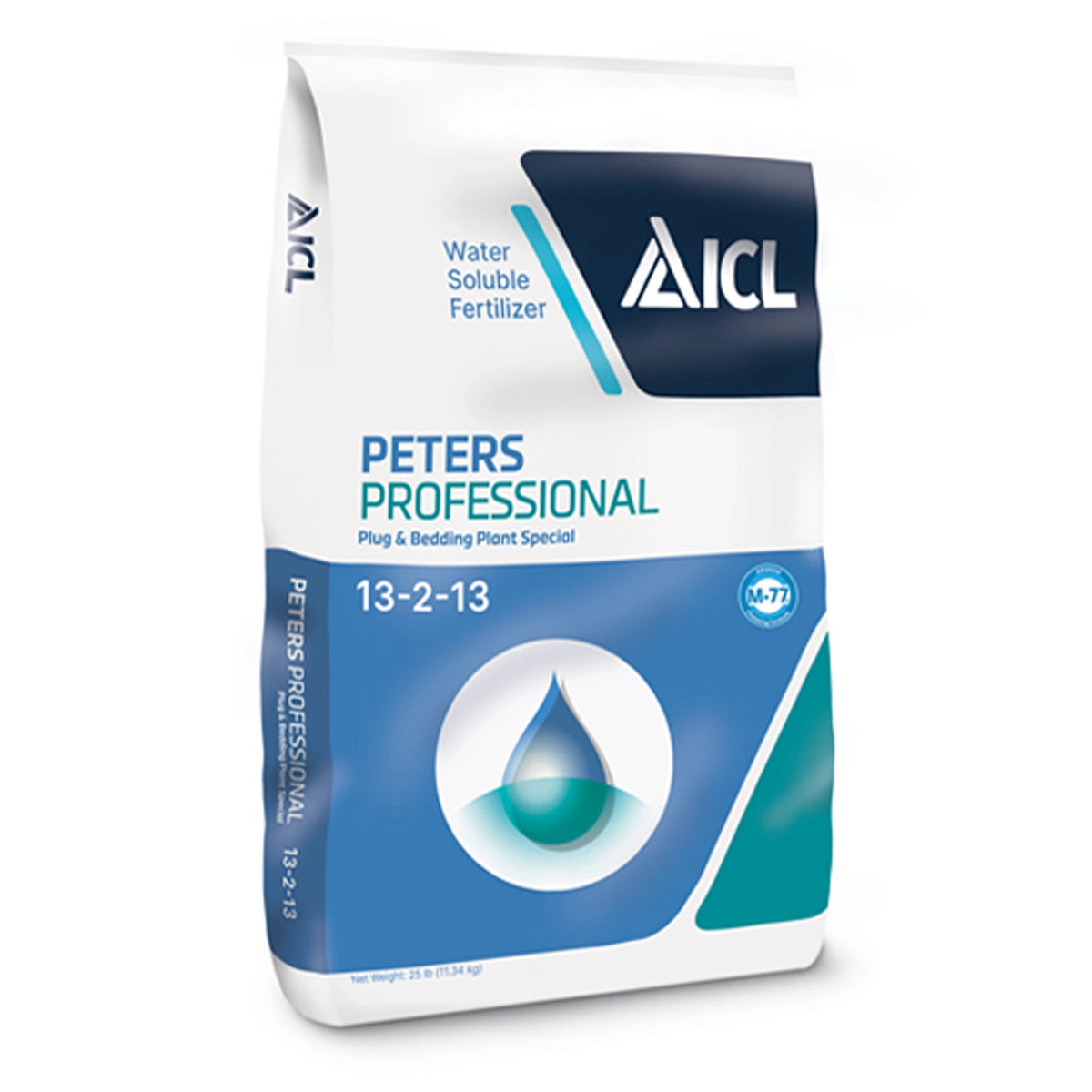 Peters Professional 13-2-13 Plug and Bedding Plant Special, 25 lbs.