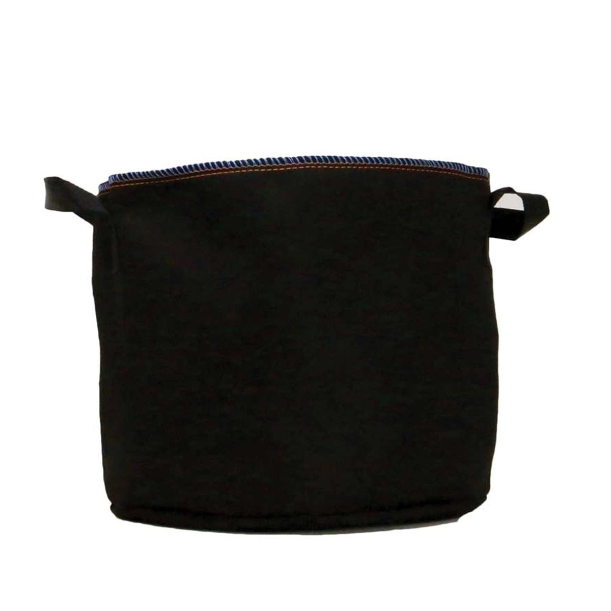 RediRoot Fabric Aeration Pot with Handles, Black - Pack of 5