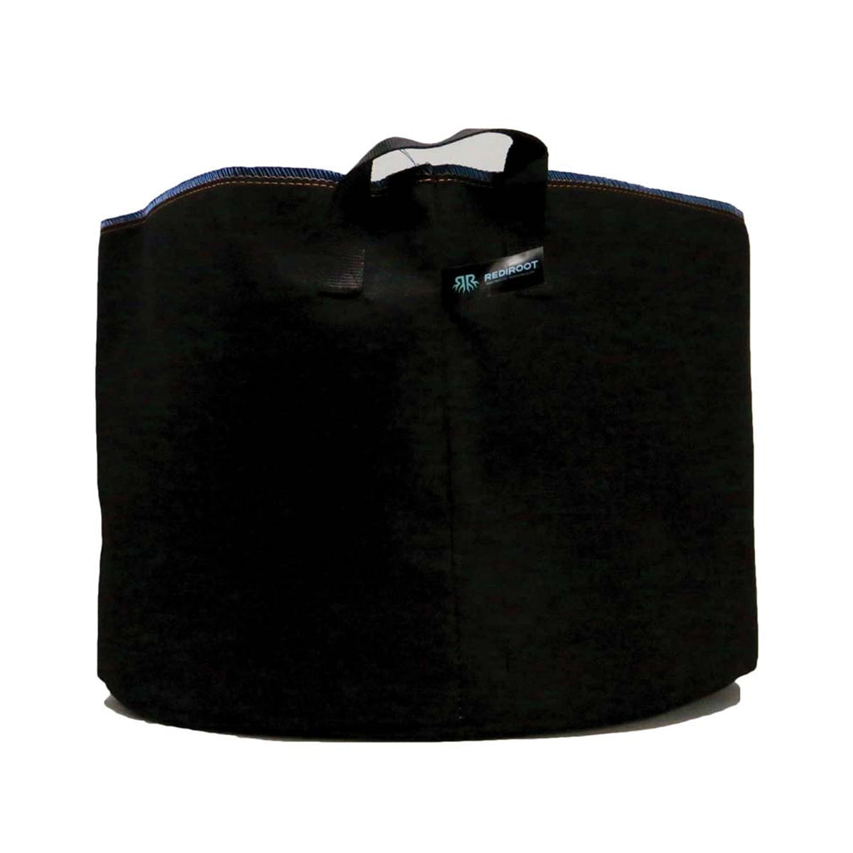 RediRoot Fabric Aeration Pot with Handles, Black - Pack of 5