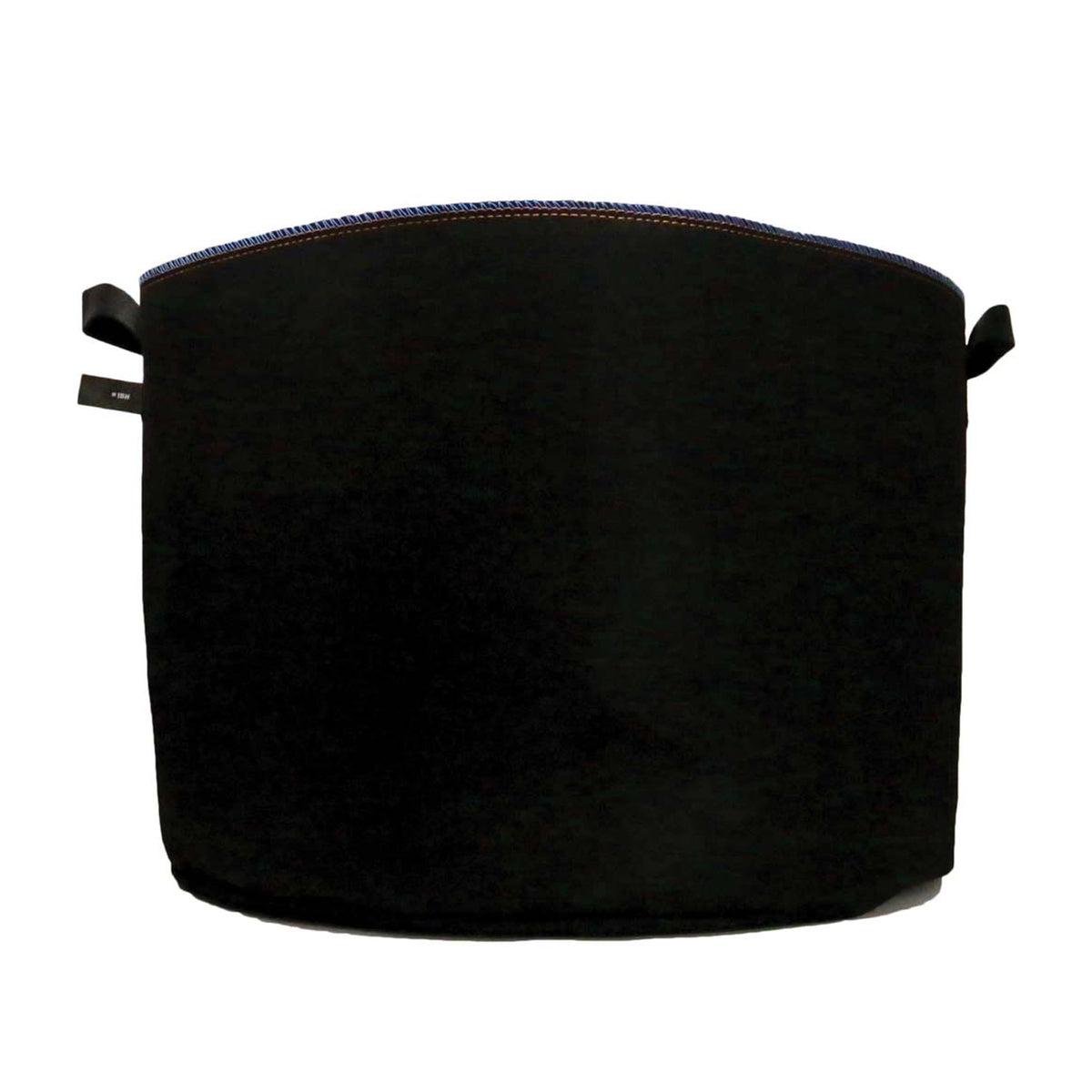 RediRoot Fabric Aeration Pot with Handles, Black - Pack of 5