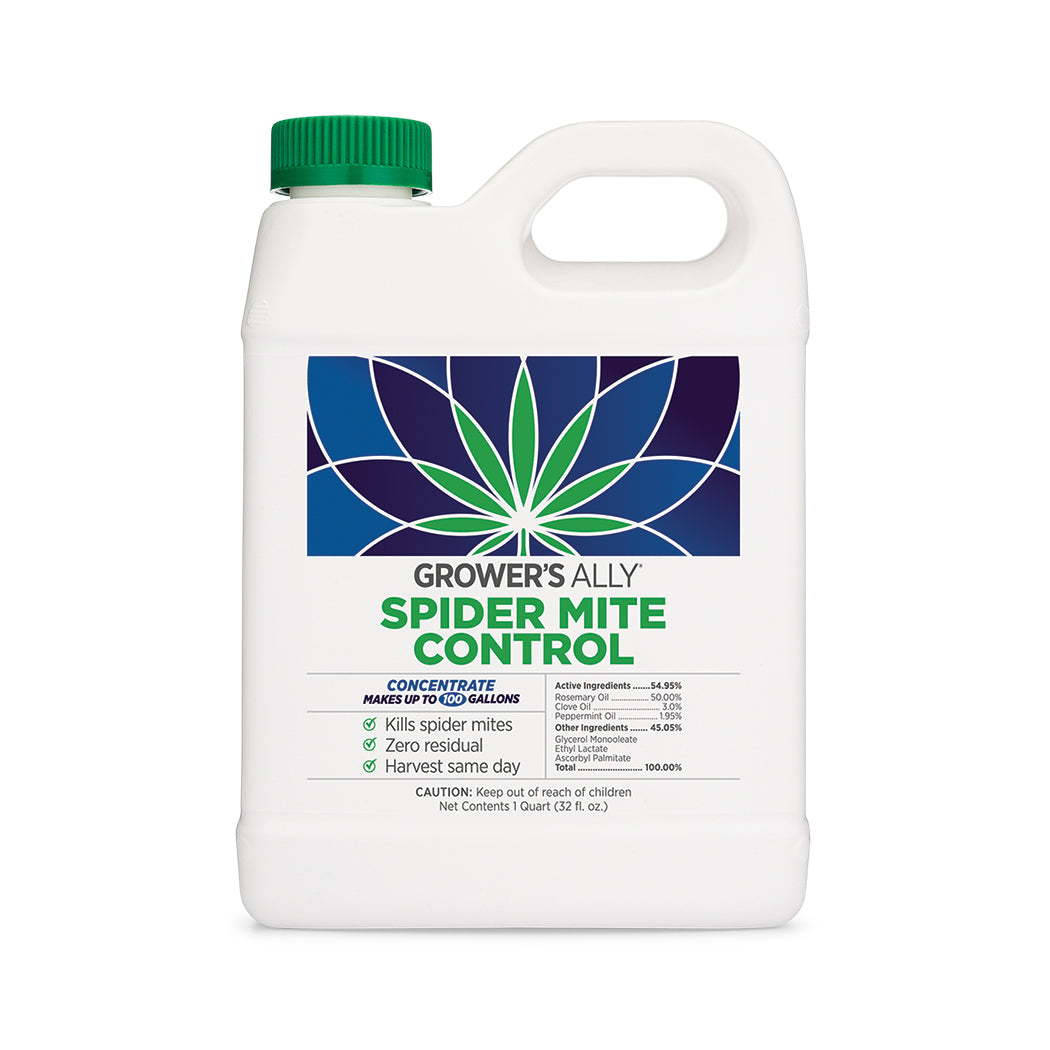 Growers Ally Spider Mite Control