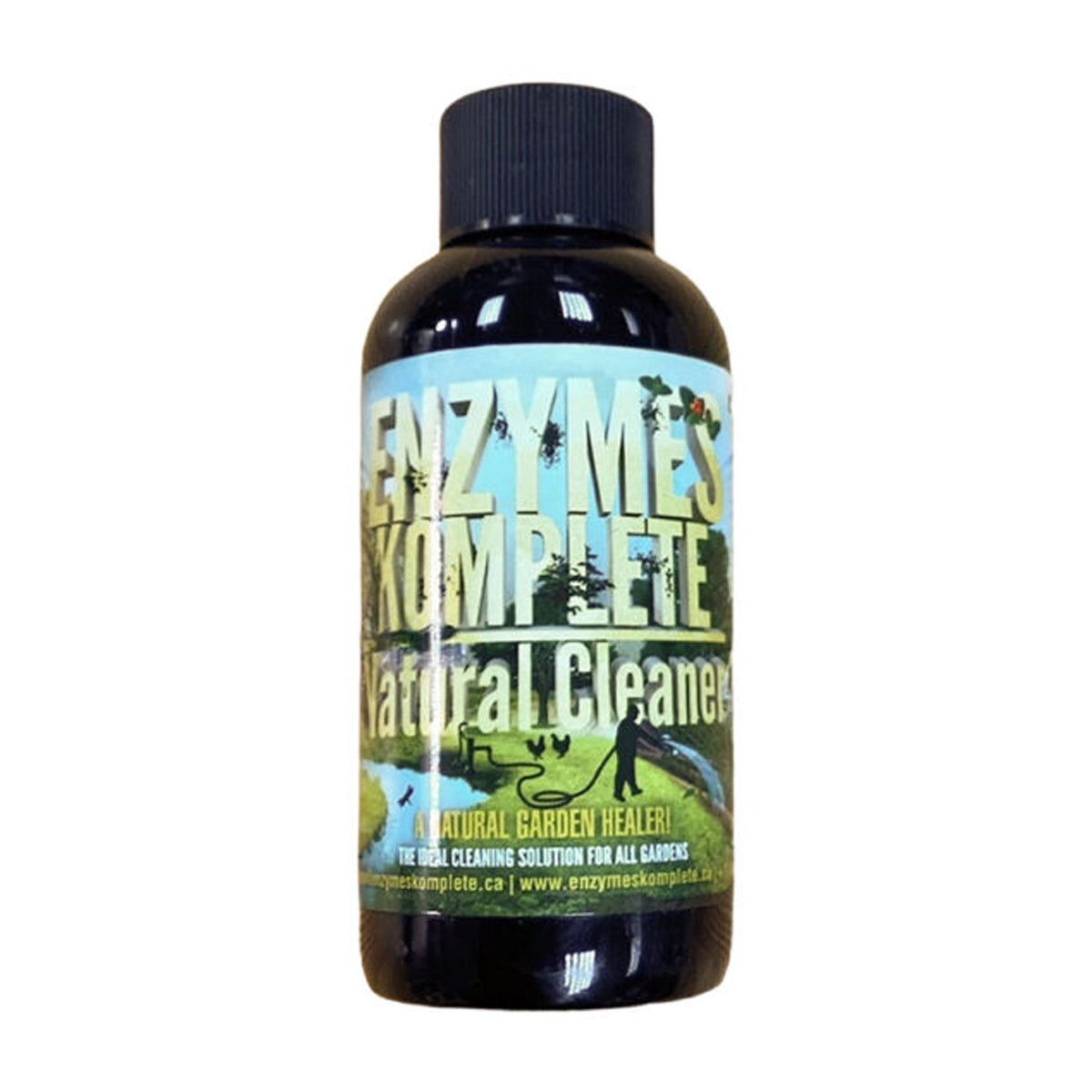 Enzymes Komplete Natural Enzymatic Cleaner.