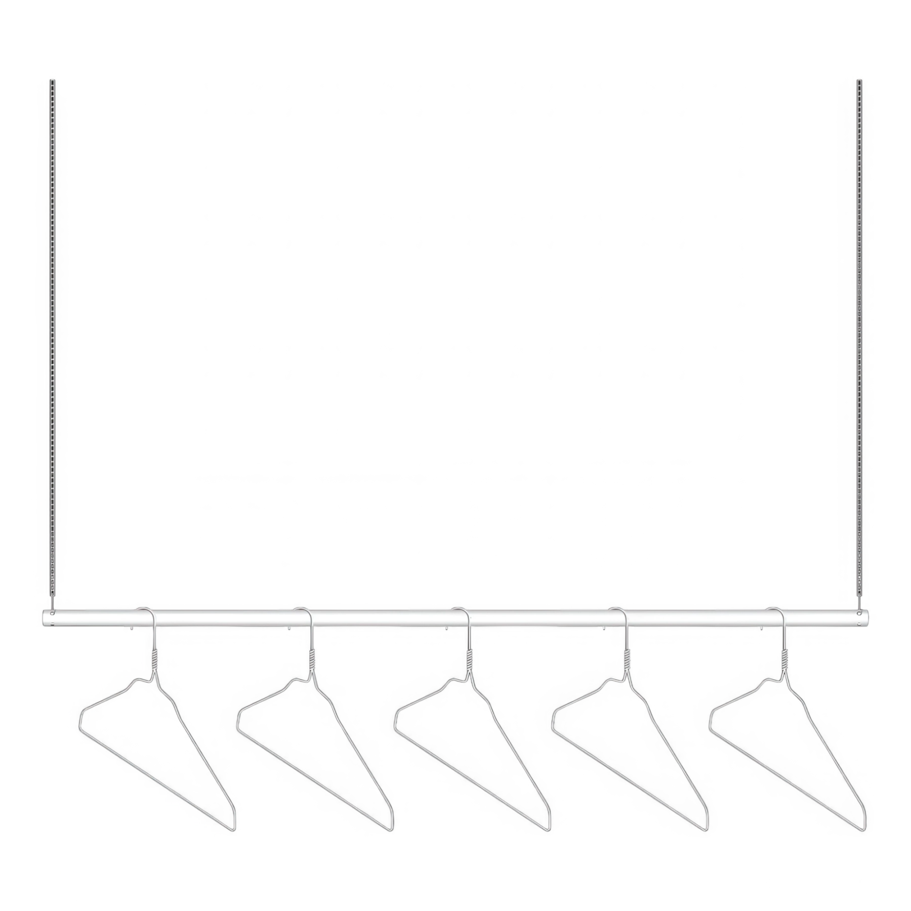 Gorilla Grow Tent Hanging Dryer Rack, 42"