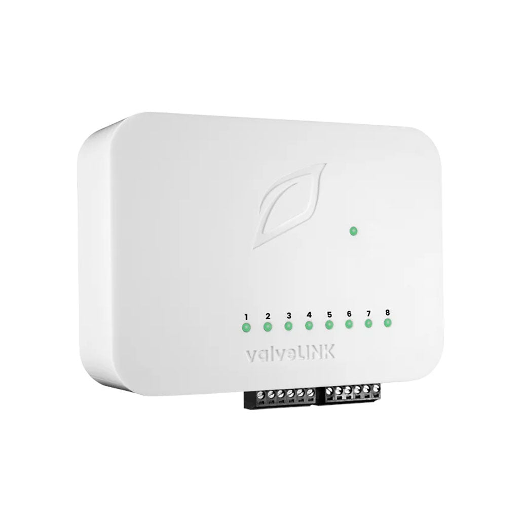 Growlink valveLINK