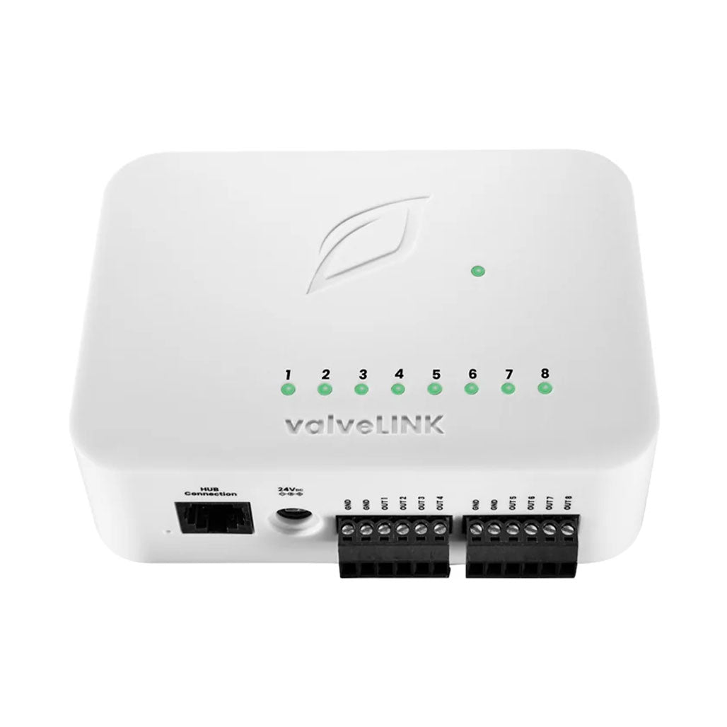 Growlink valveLINK