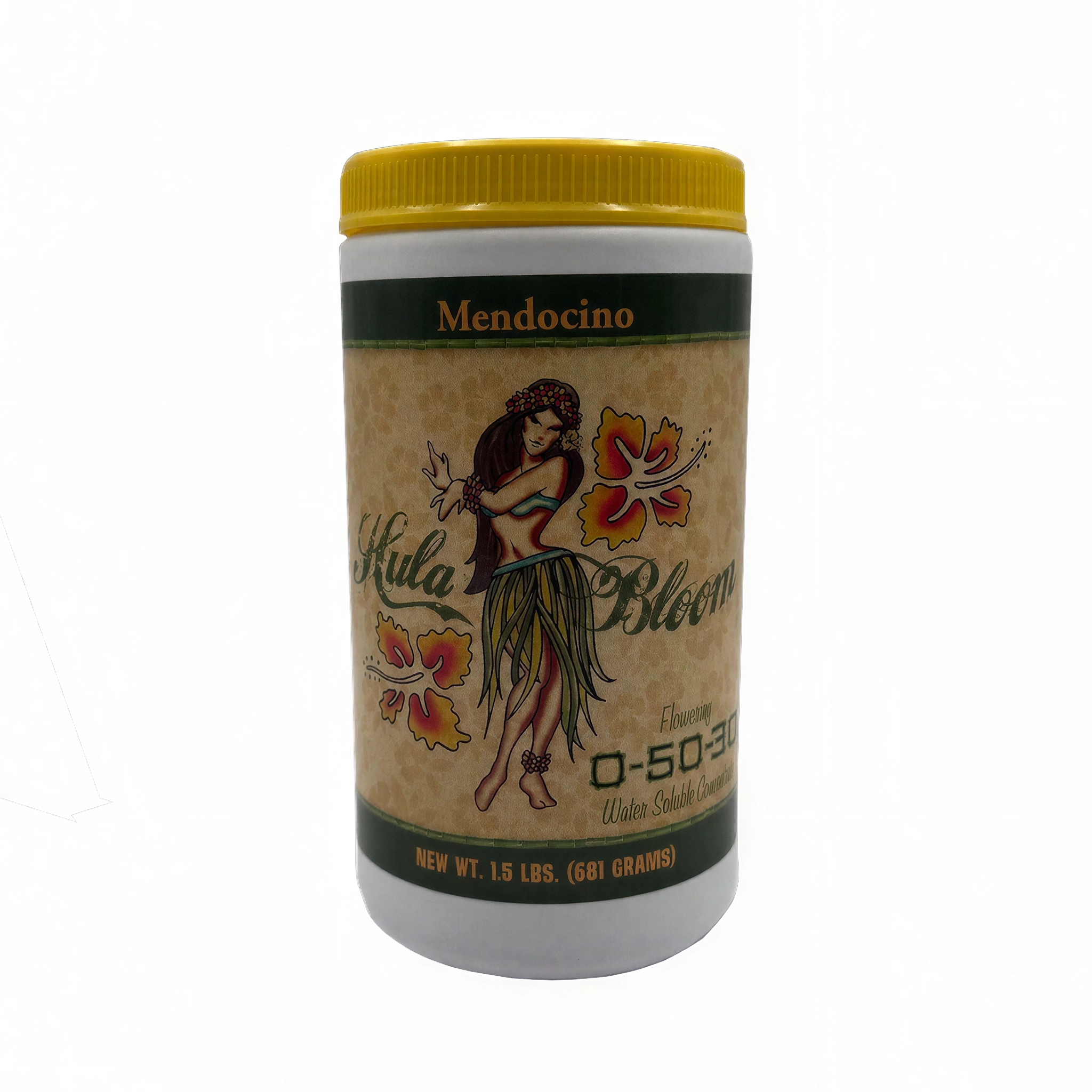 Grow More Hula Bloom 0-50-30, 1.5 lb.