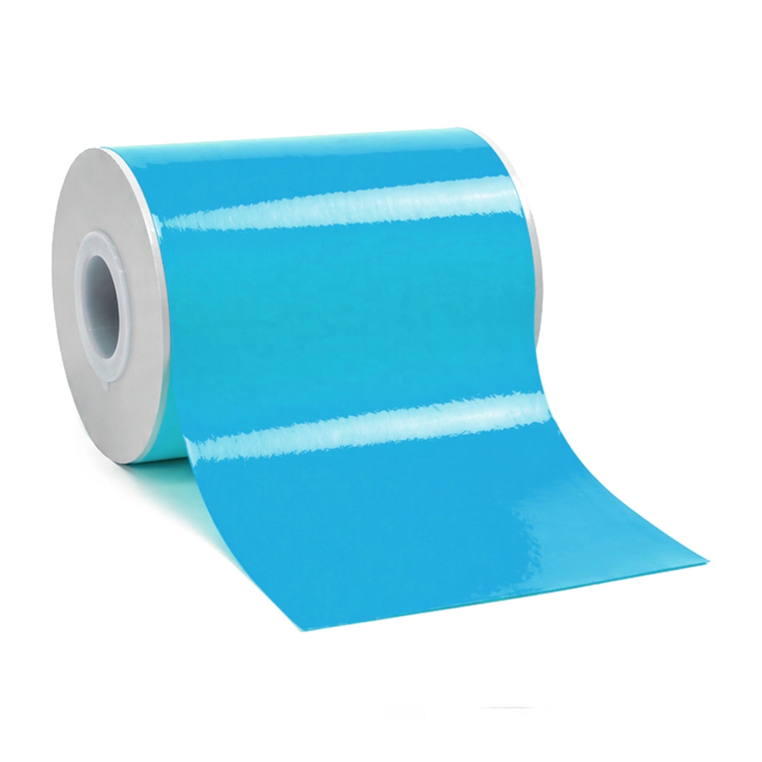 Grow1 Sticky Tape Roll Double Sided, Blue.