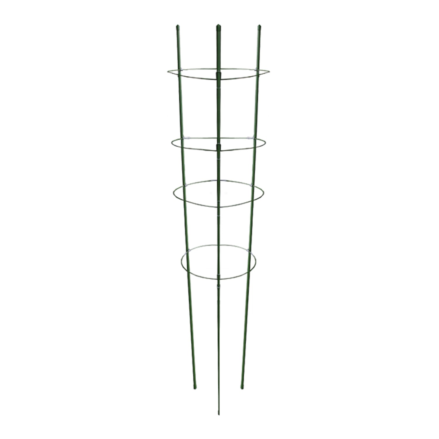 Grow1 Foldable Plant Support Cage.