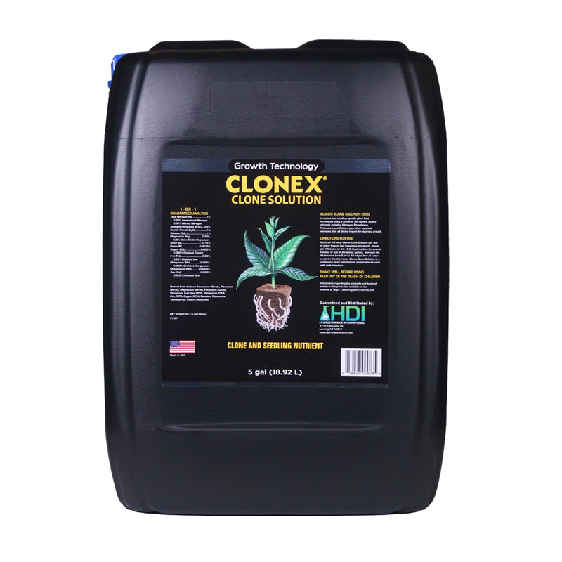 Clonex Clone Solution, 5 Gallon - Cloning & Propagation