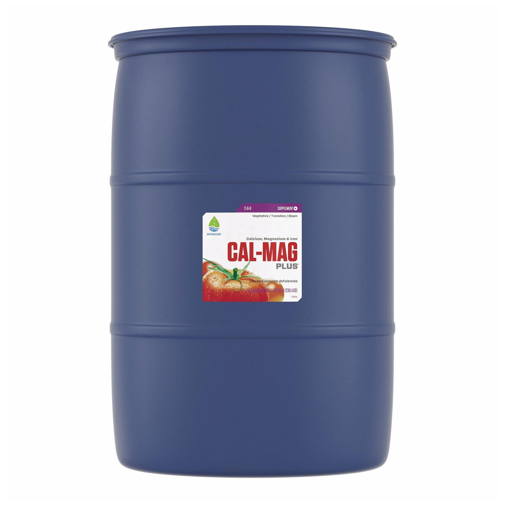 Botanicare Cal Mag Plus 55 Gallon