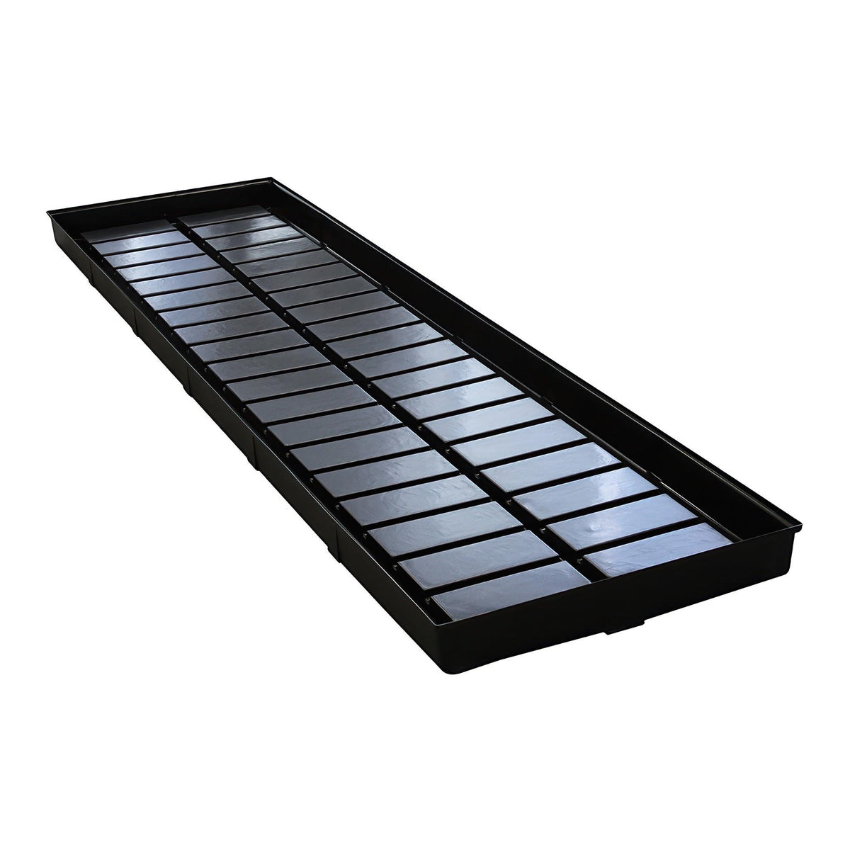 Botanicare LT Tray, 2ft x 8ft (Black) - Pack of 5
