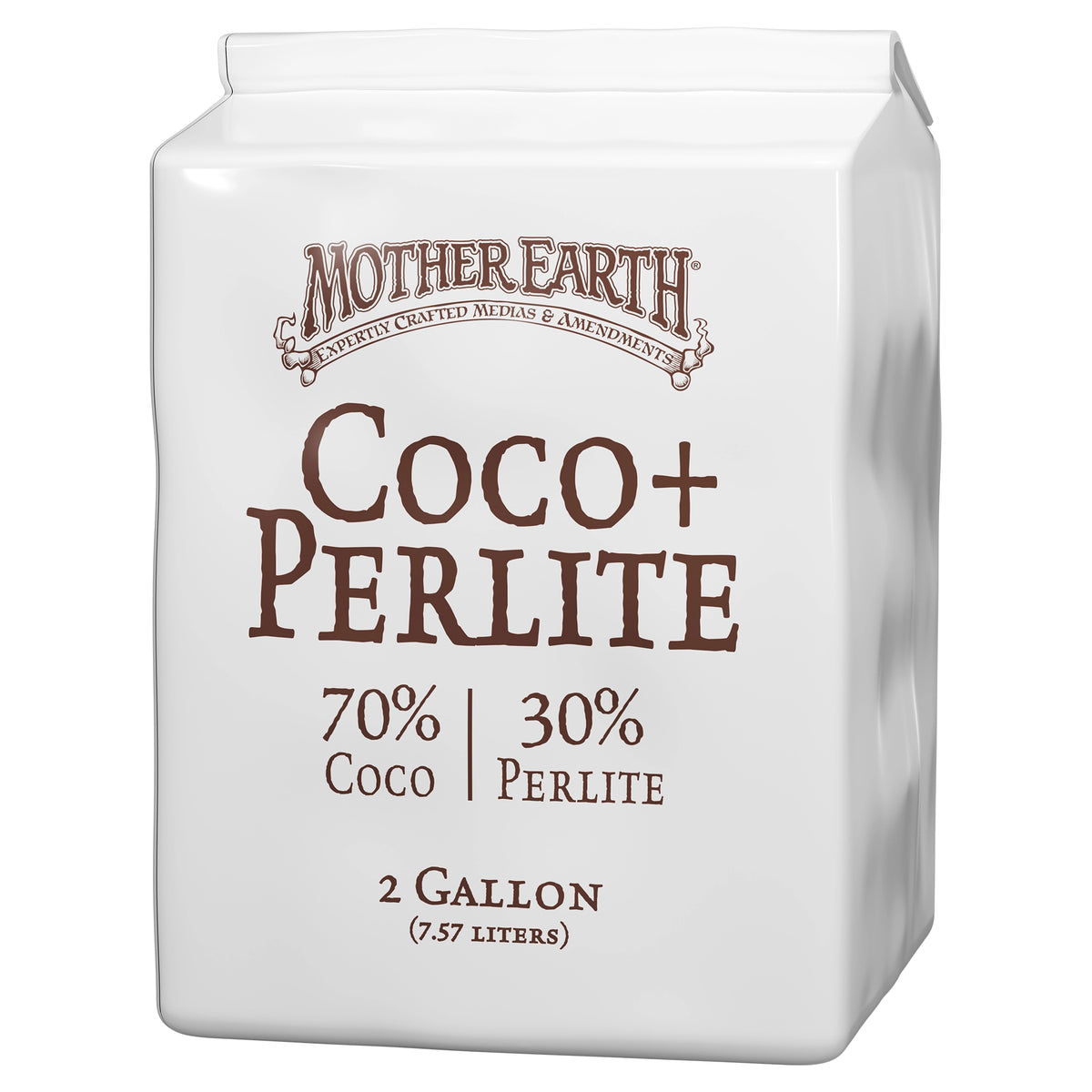 Mother Earth Coco + Perlite Plant In Bag