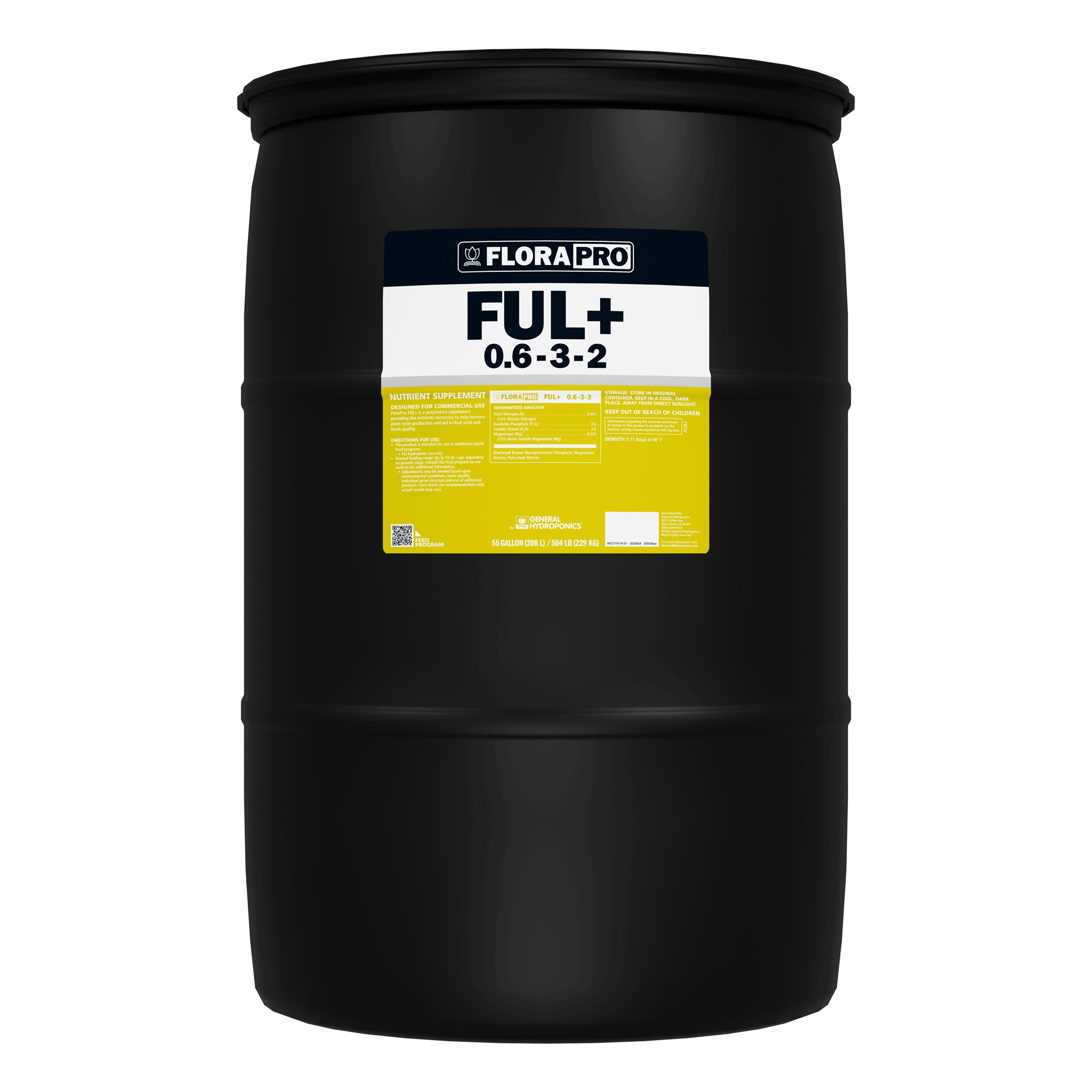 General Hydroponics FloraPro Liquid FUL+