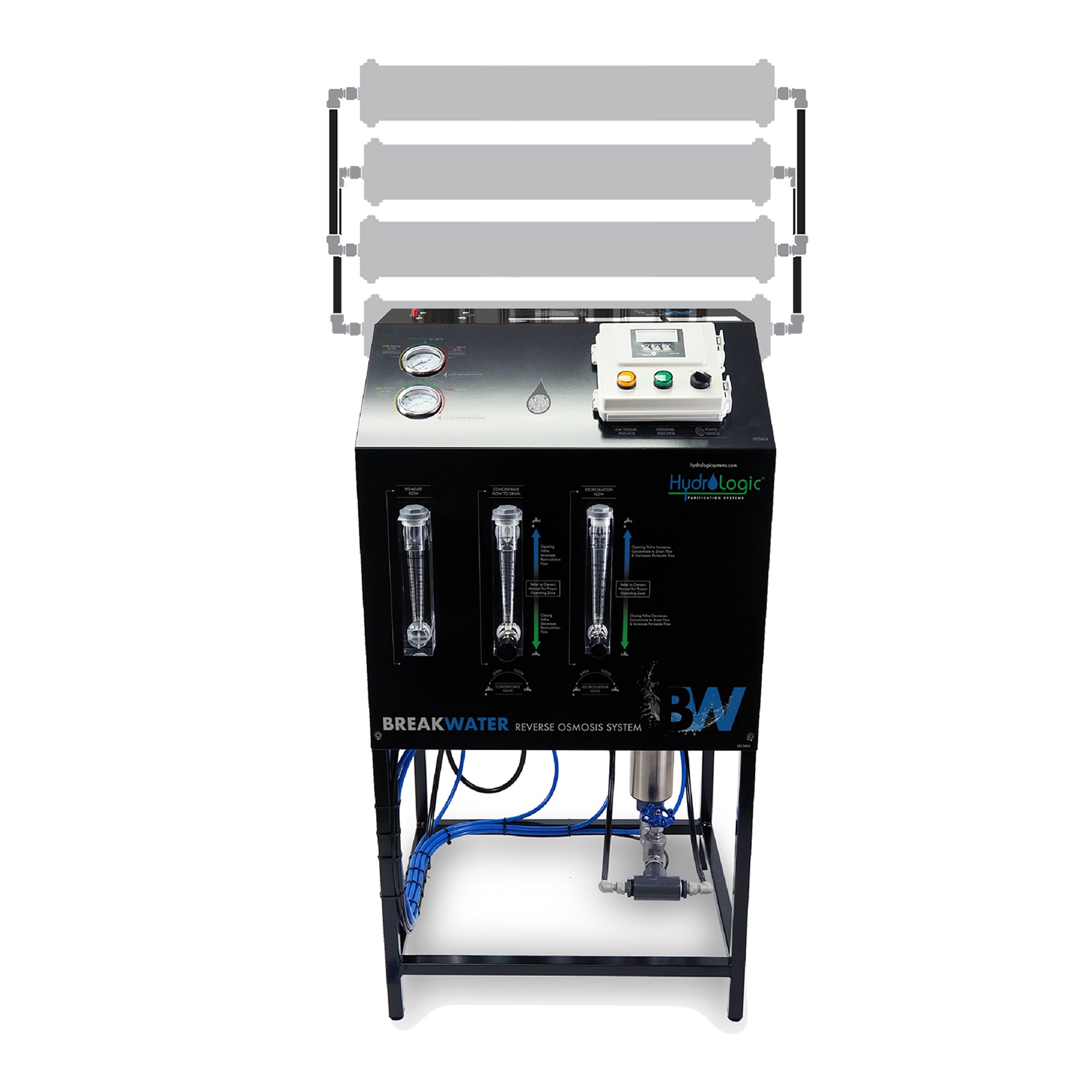 Hydro Logic Breakwater Reverse Osmosis System