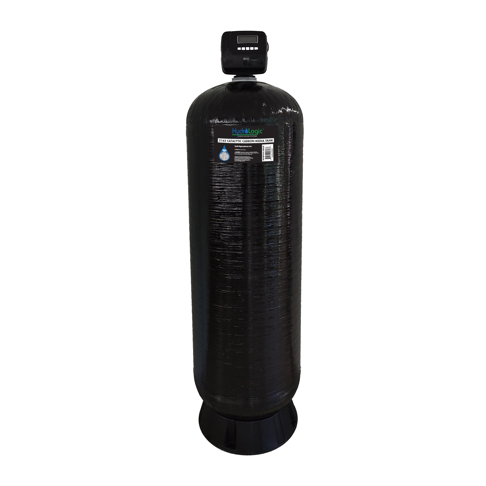 Hydro Logic Breakwater 2162 Catalytic Carbon Media Tank