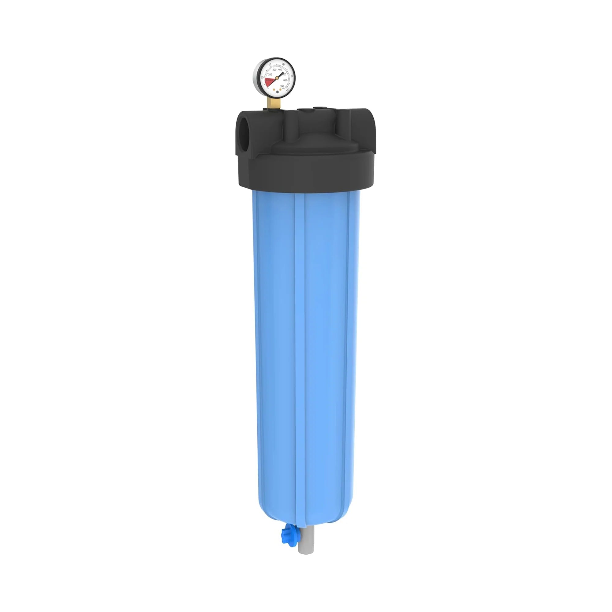 Hydro Logic Breakwater Sediment Bag Filter Housing with Bracket