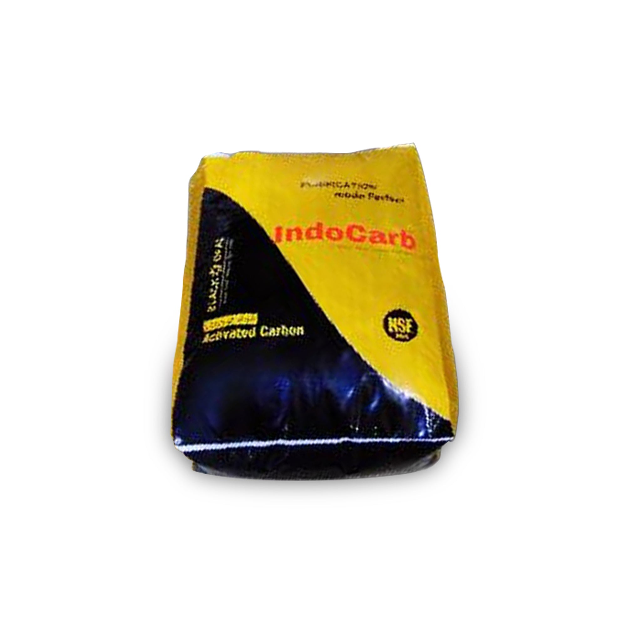 Hydro Logic Catalytic Carbon Media, 12 x 40 mesh, 1 CF
