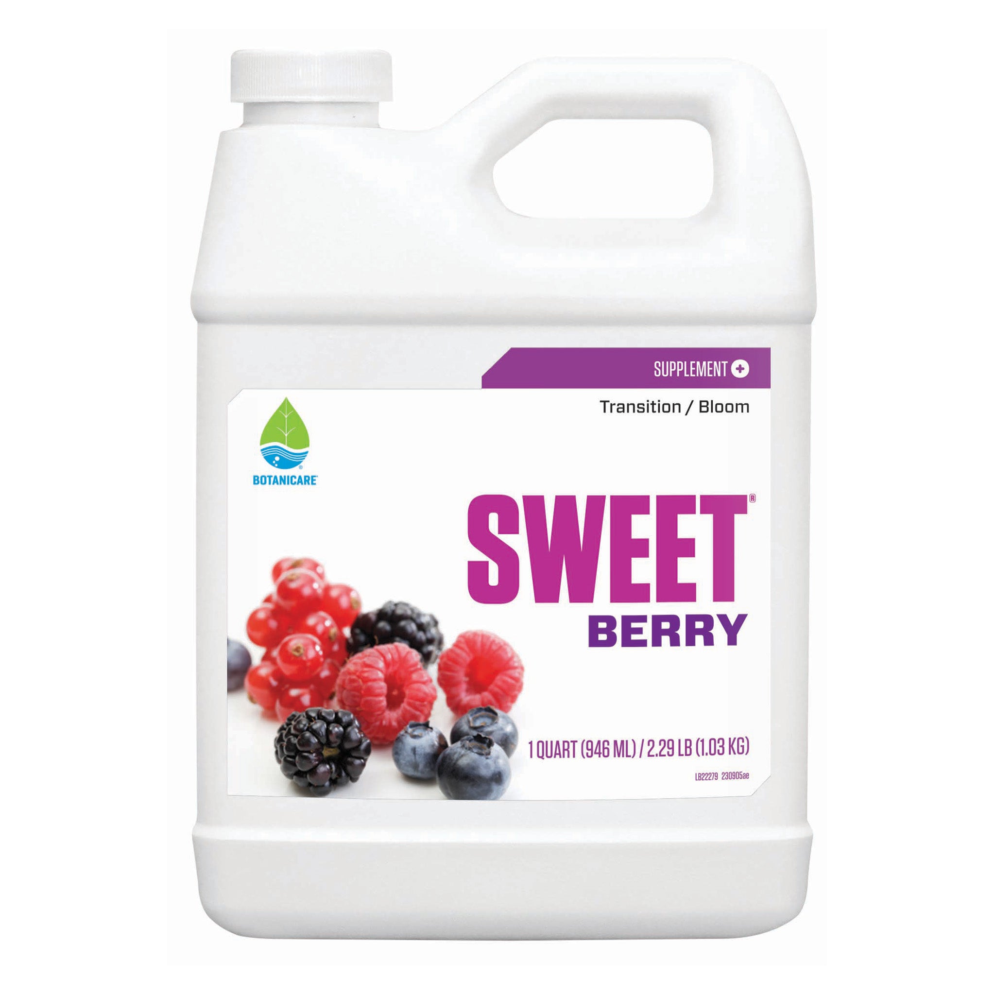 Botanicare Sweet Berry
