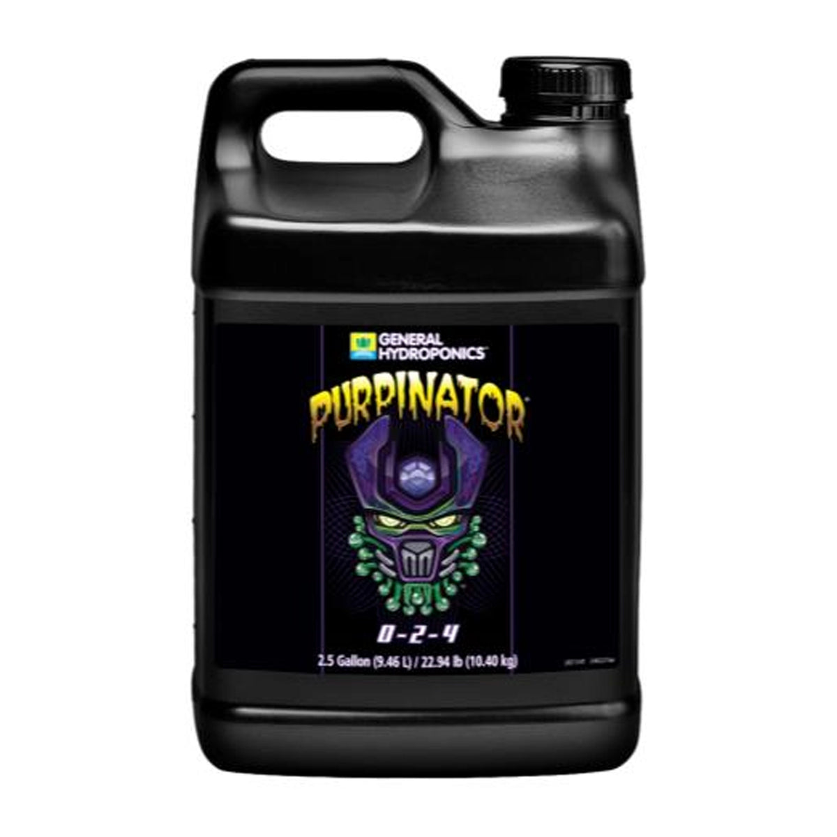 General Hydroponics Purpinator