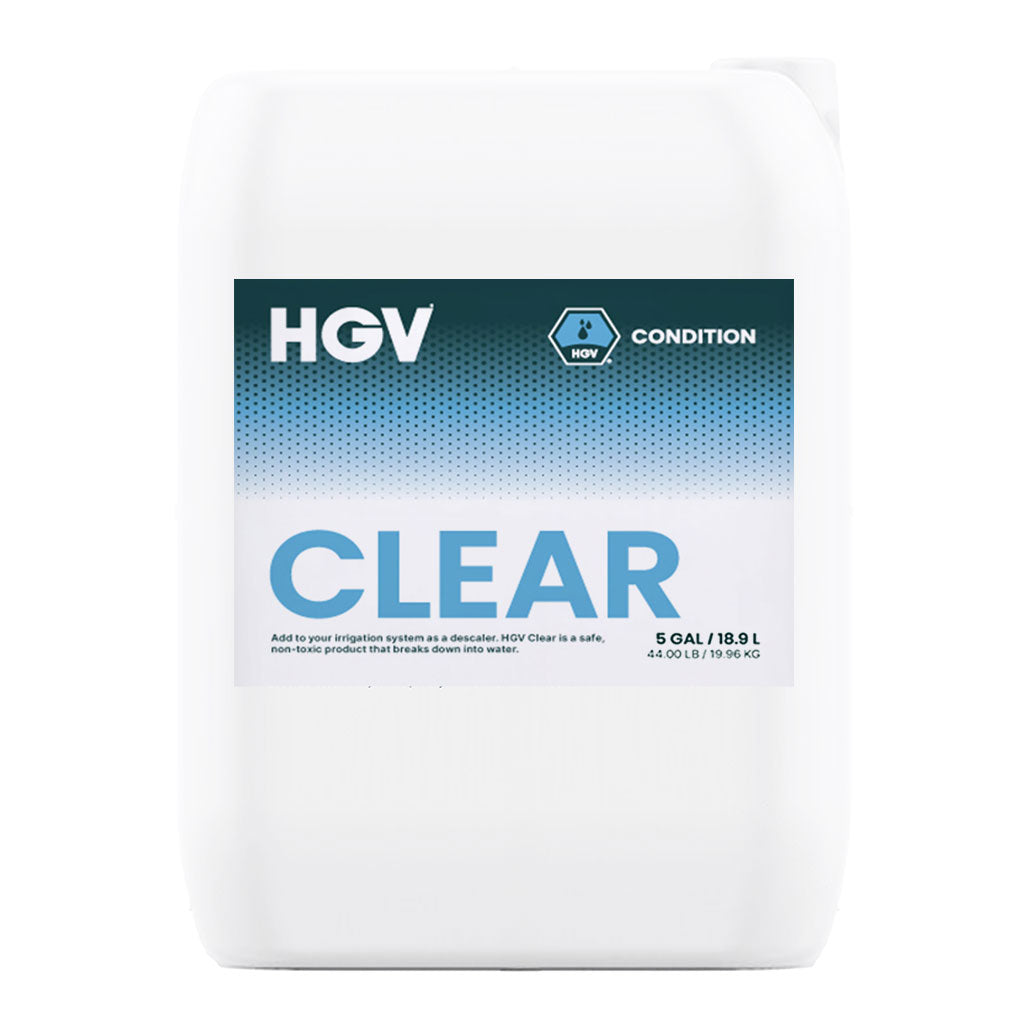 HGV Condition - Clear