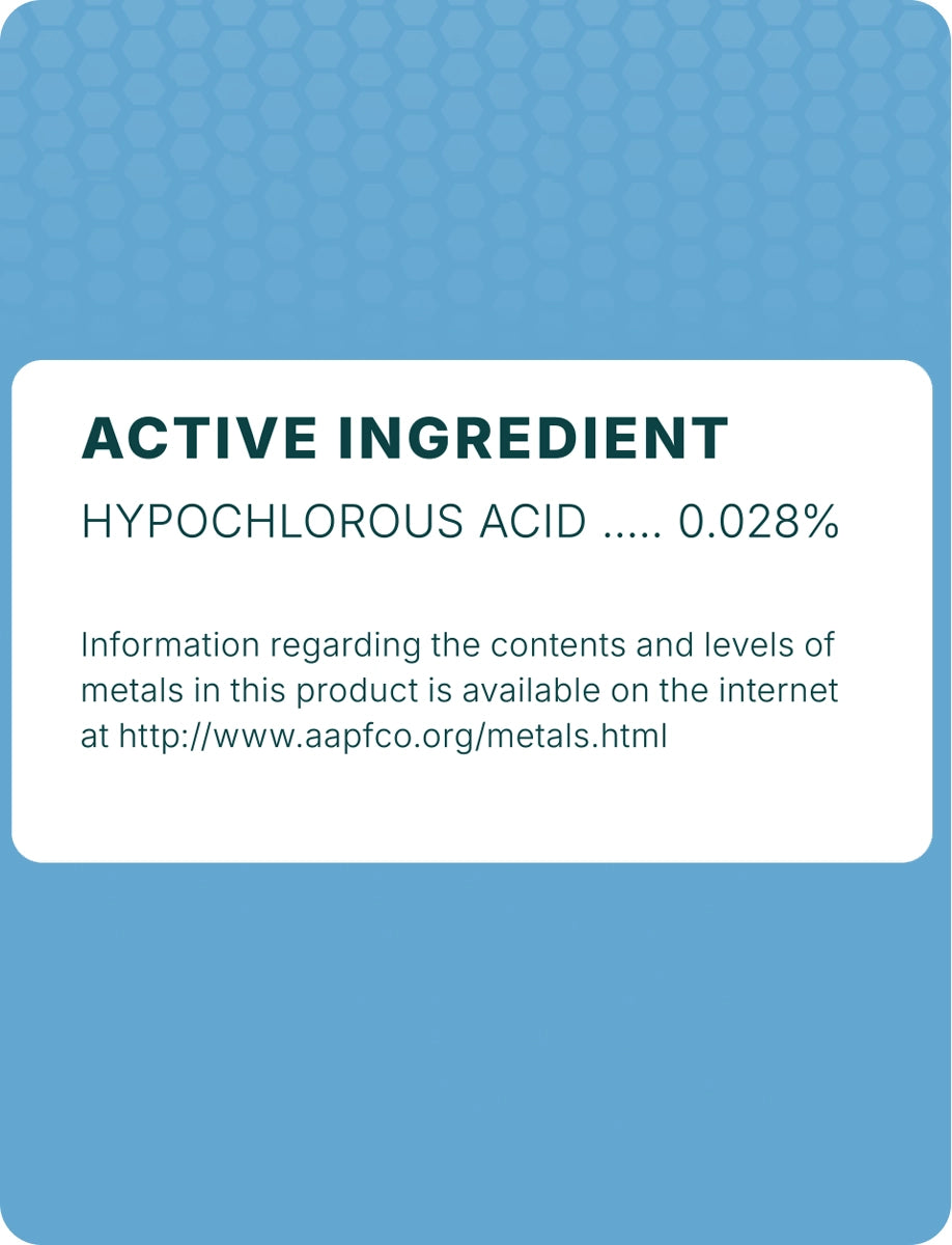 HGV Condition - Clear, 5 Gallon