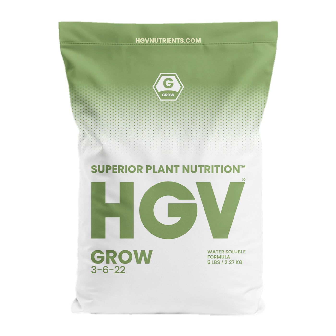 HGV Nutrients Award Winning Plant Nutrients