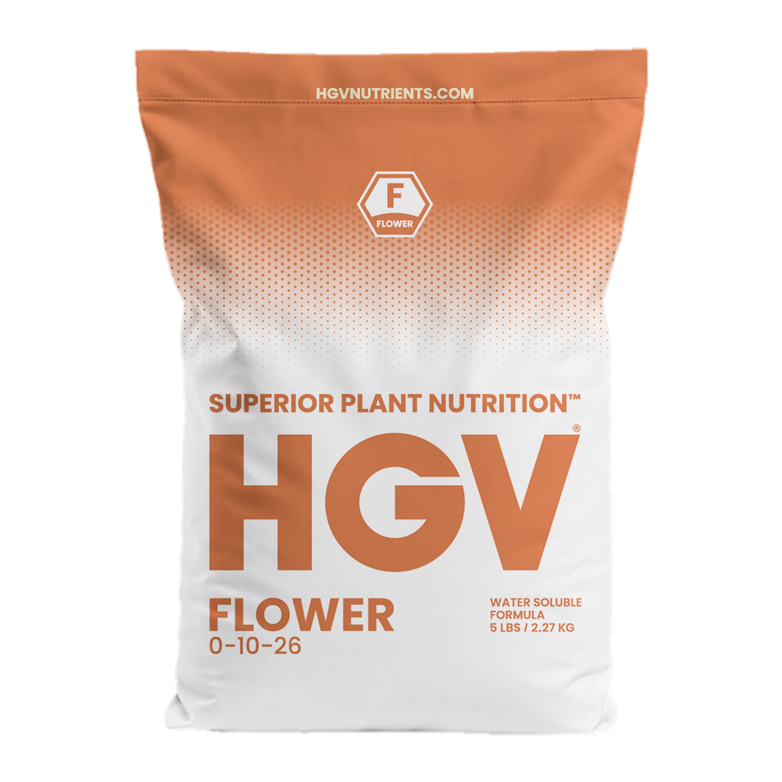 HGV Dry - Flower