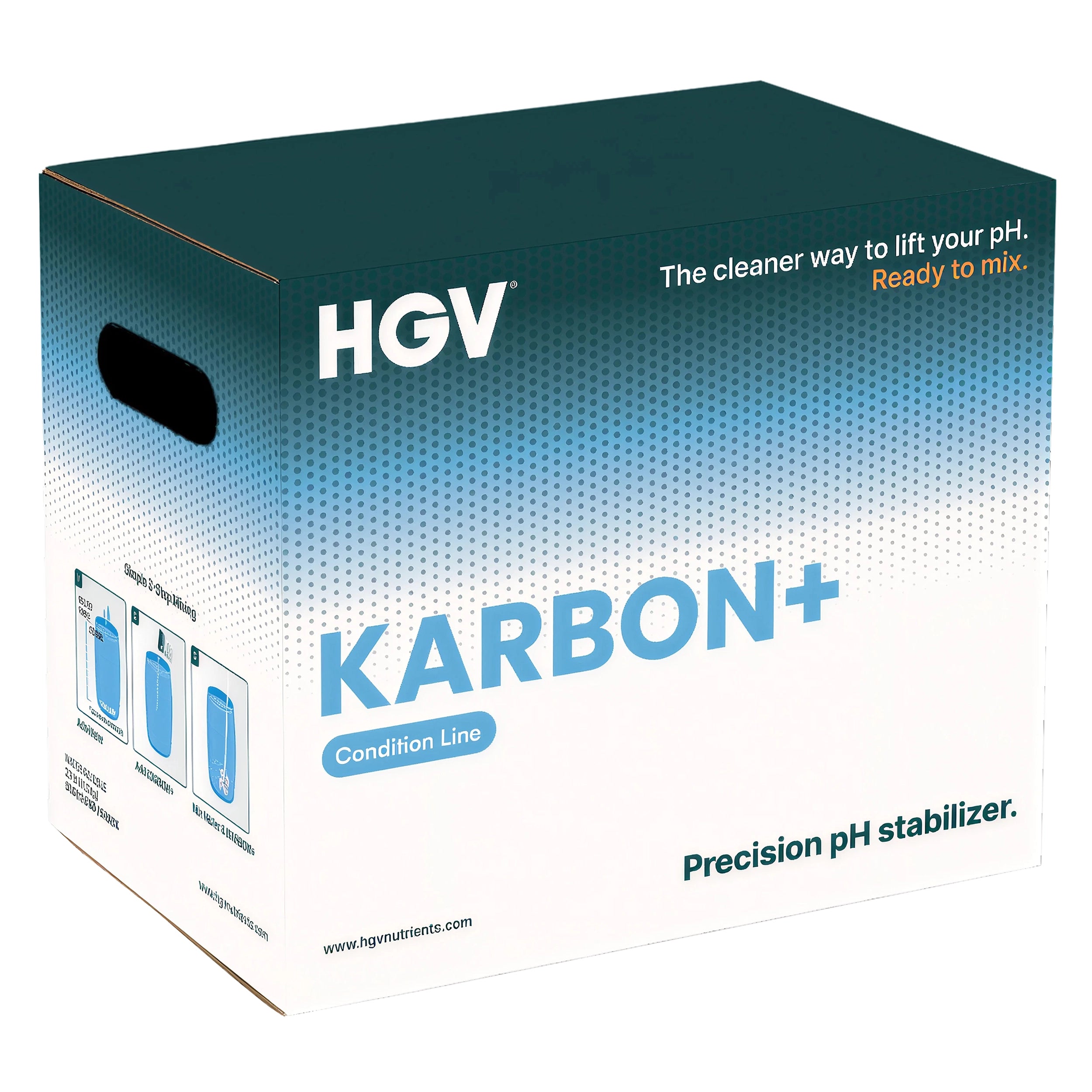 HGV Condition - Karbon Plus.