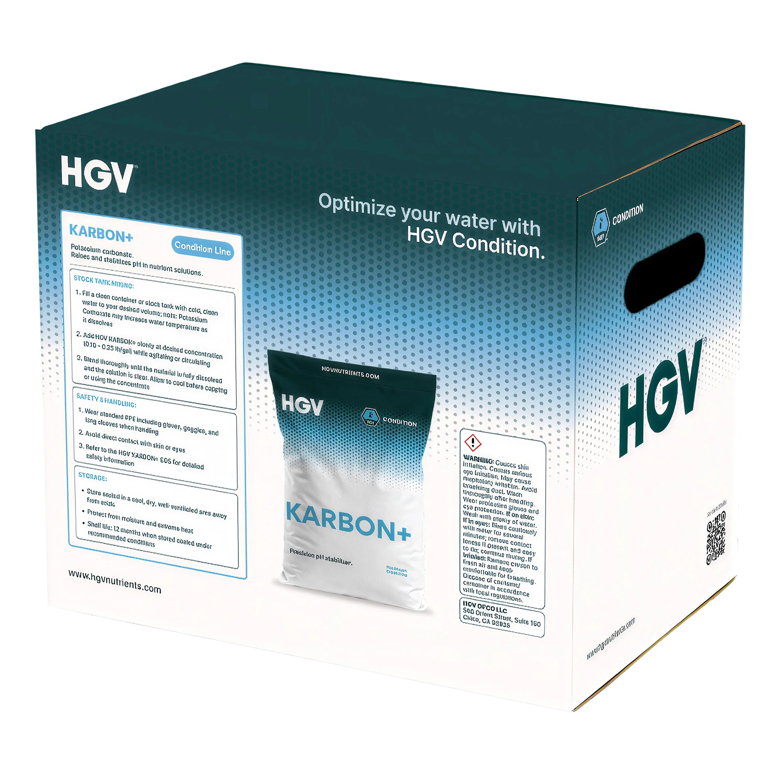 HGV Condition - Karbon Plus.
