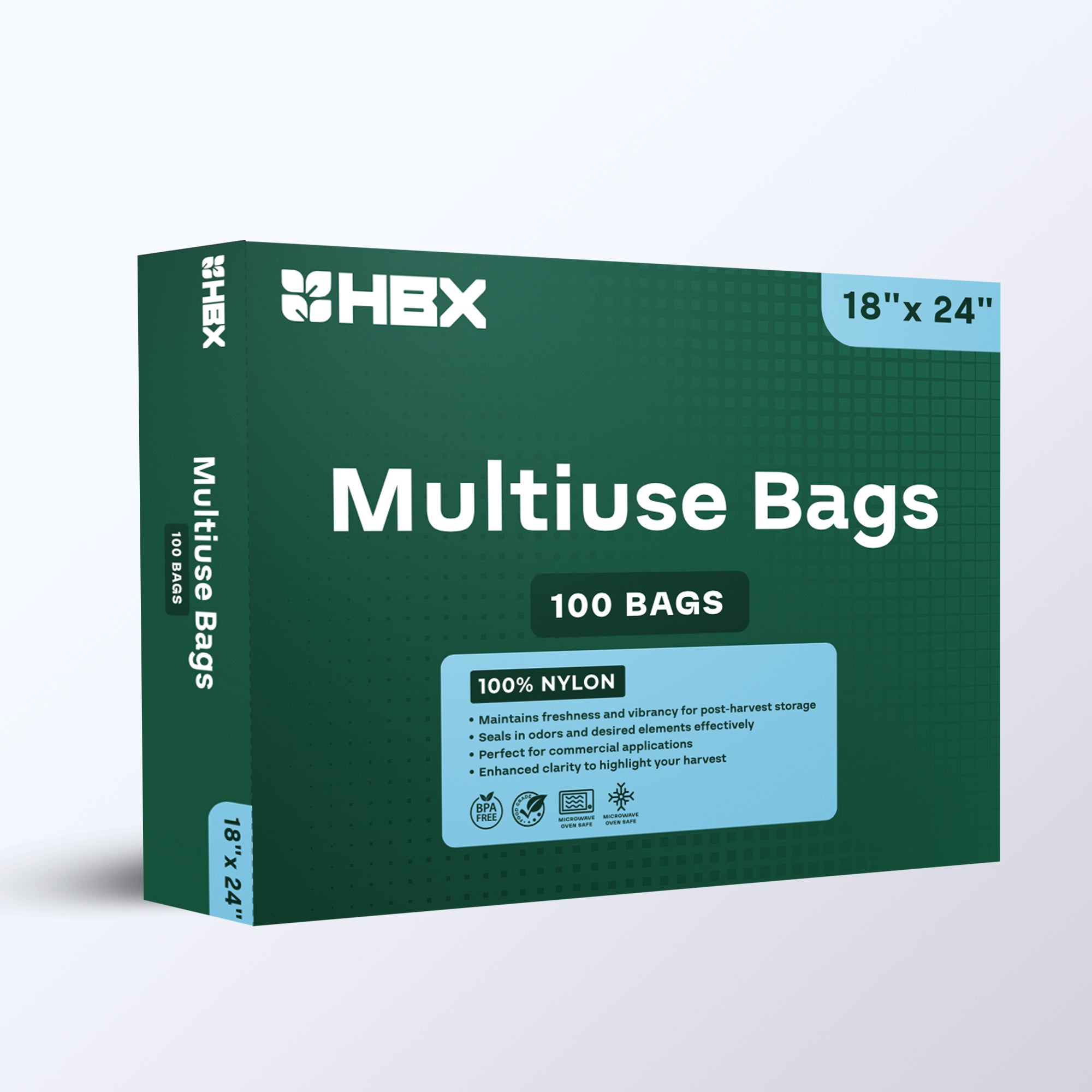 HBX Multiuse Turkey Bags