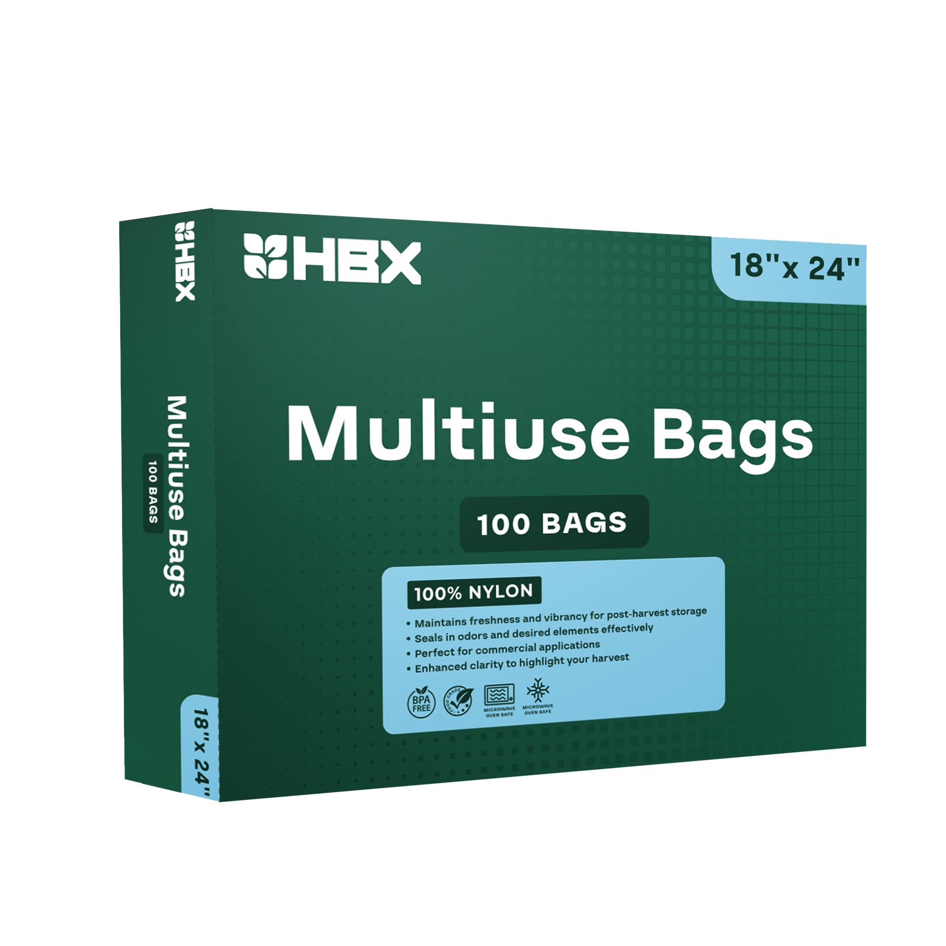 HBX Multiuse Turkey Bags