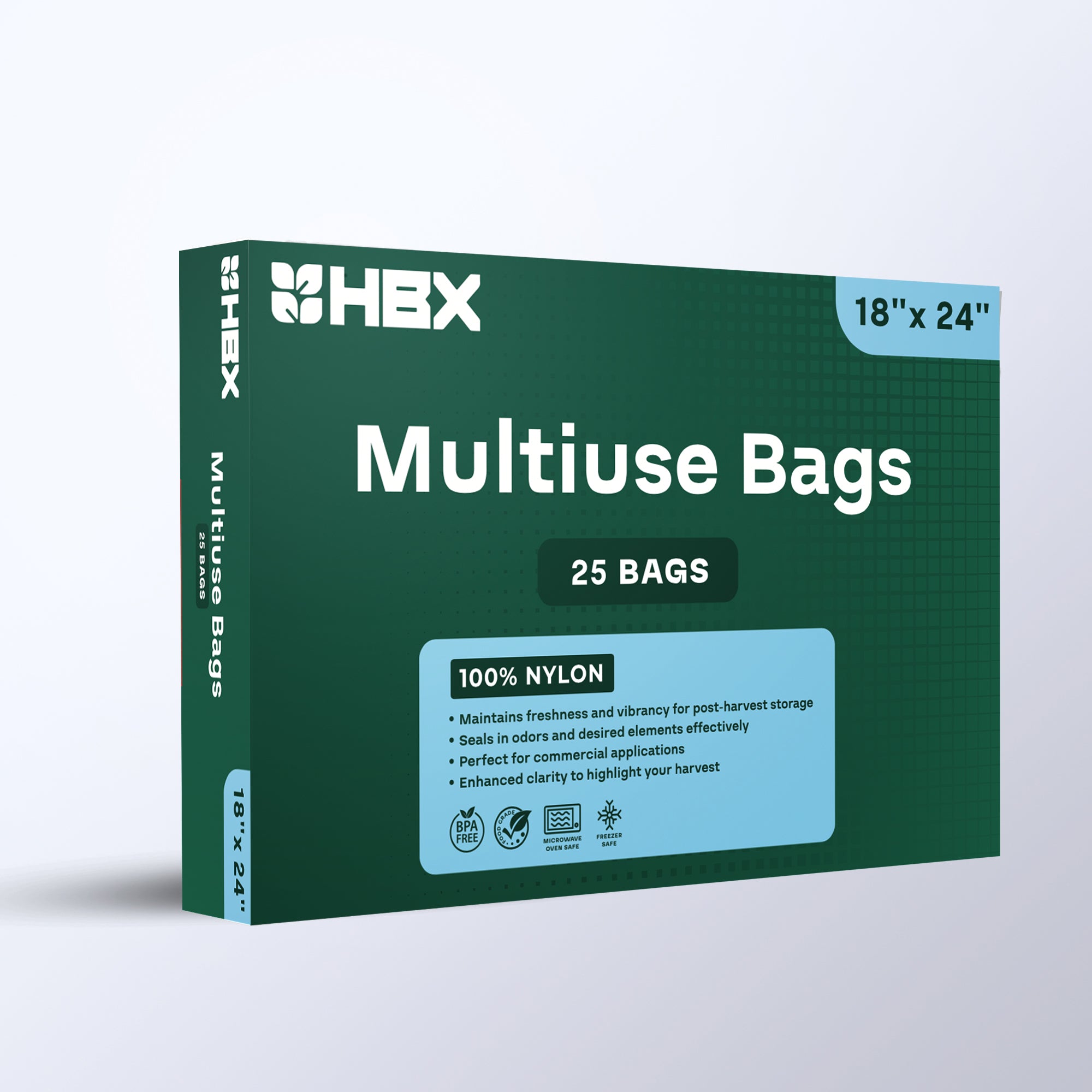 HBX Multiuse Turkey Bags