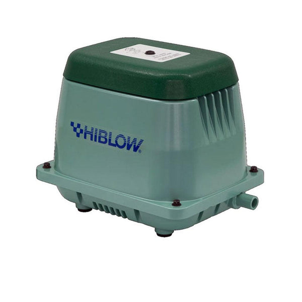 HIBLOW HP-80 Linear Air Pump, 80 LPM, Low Noise Operation