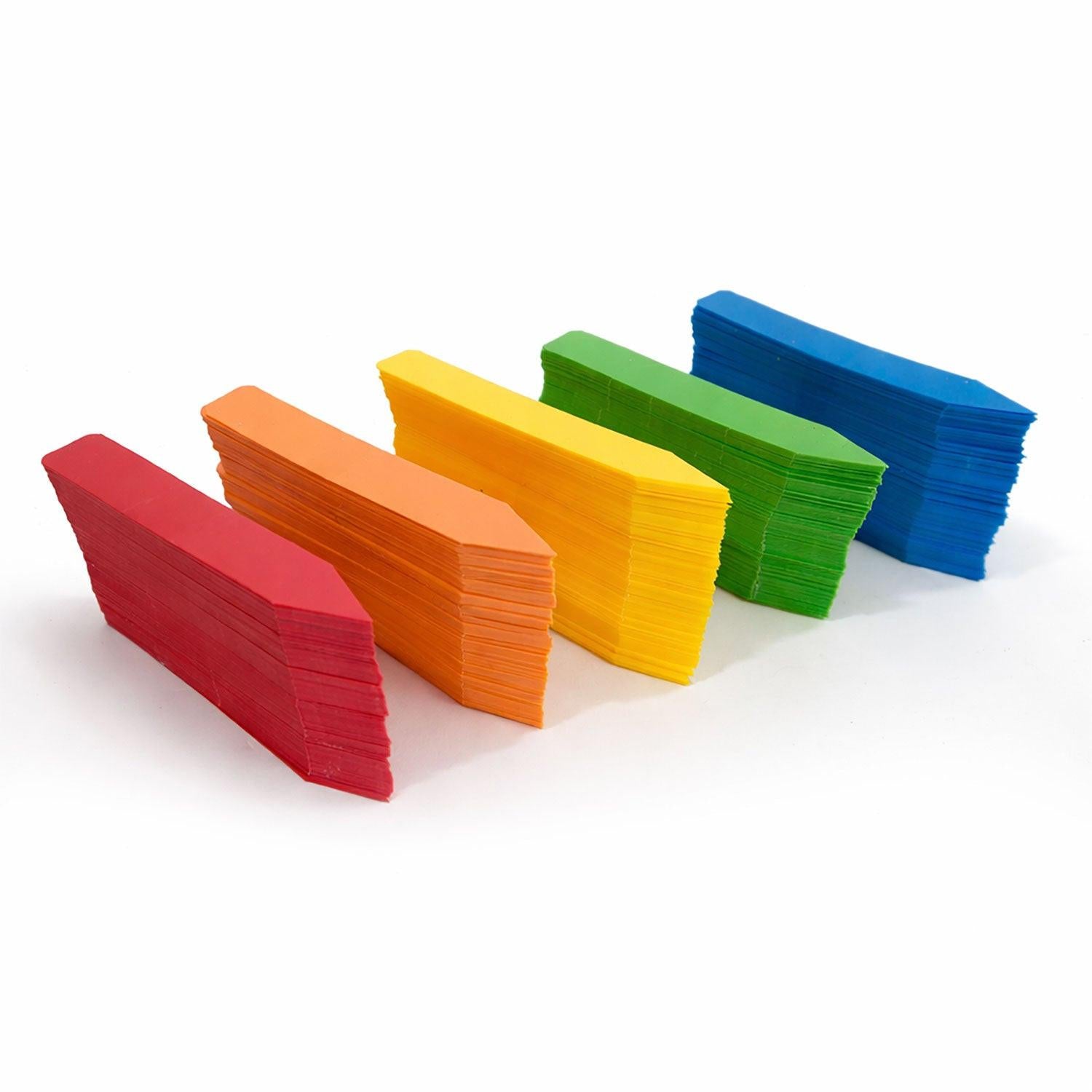 plastic plant labels 1000 Covert Stake Labels, Pink
