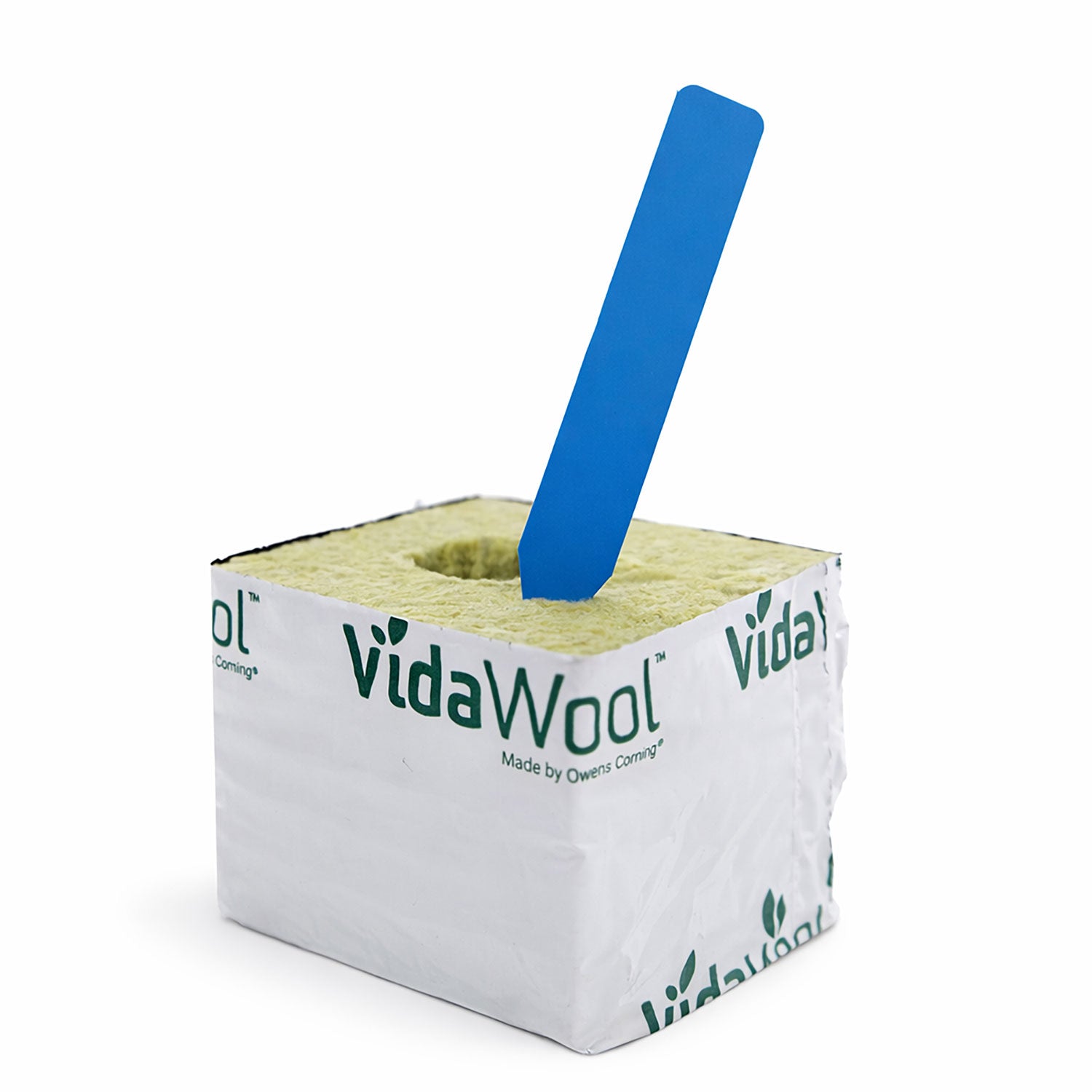 HBX Plant Labels, Blue - Pack of 100.