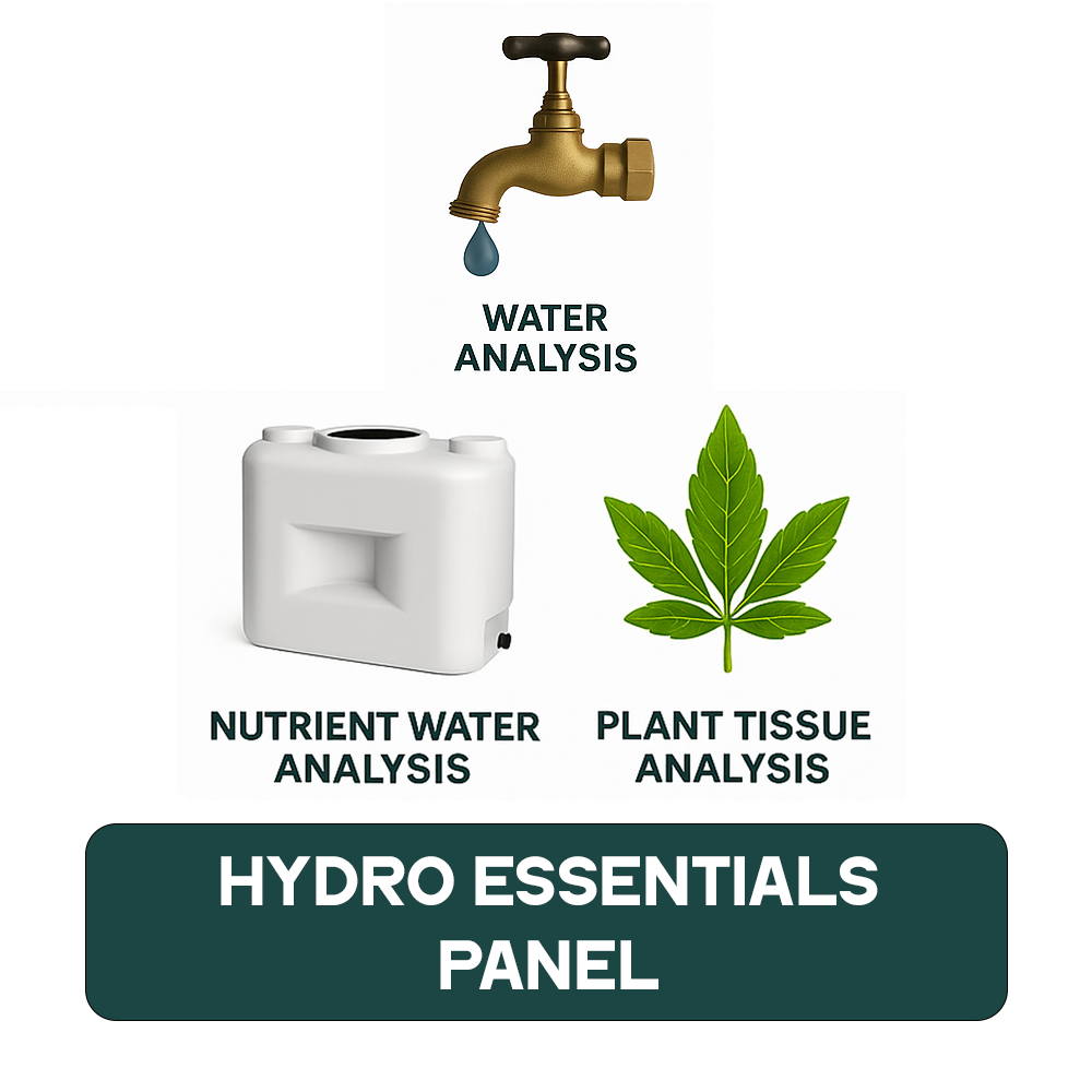 Arvum Hydro Essentials Panel
