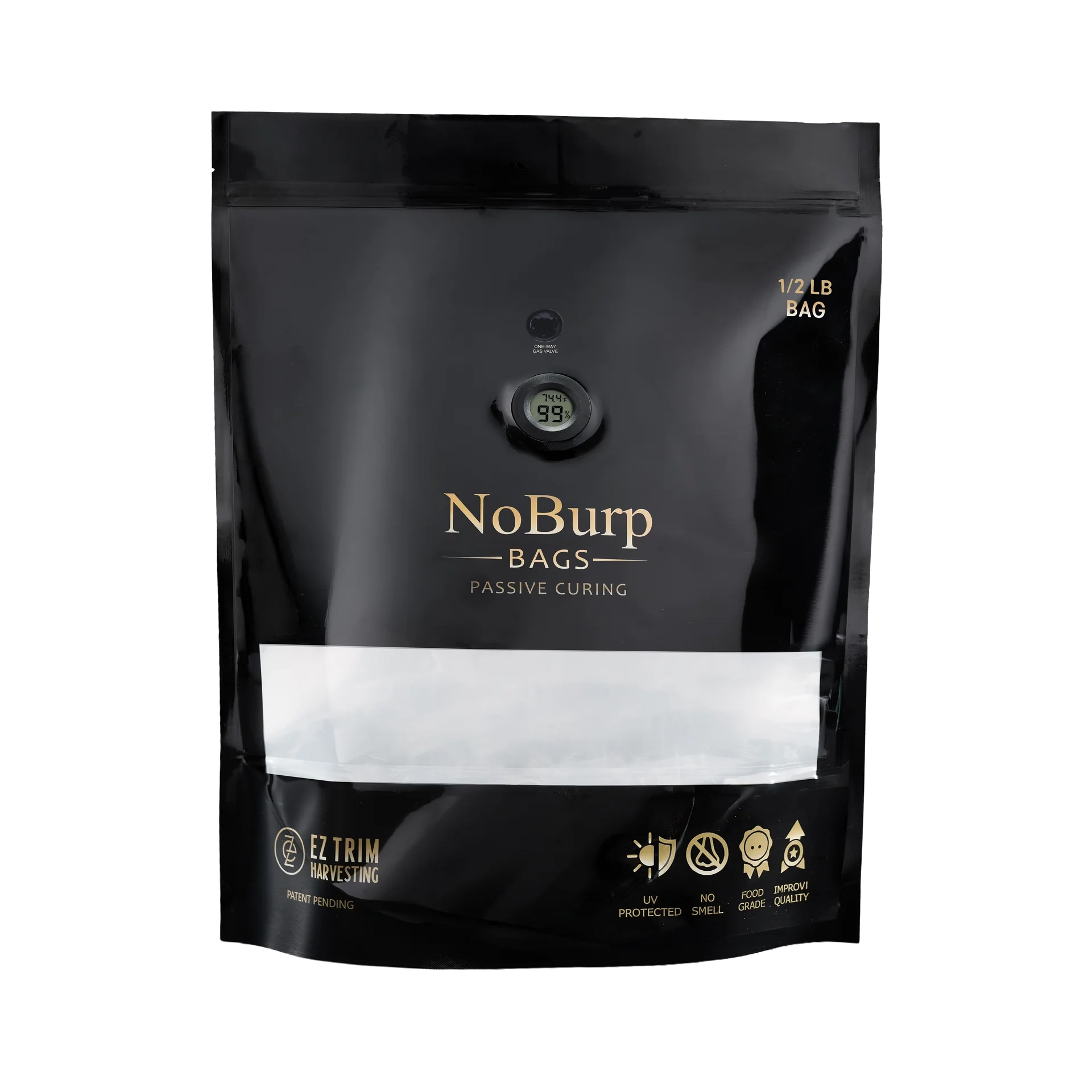 EZTRIM NoBurp Bags