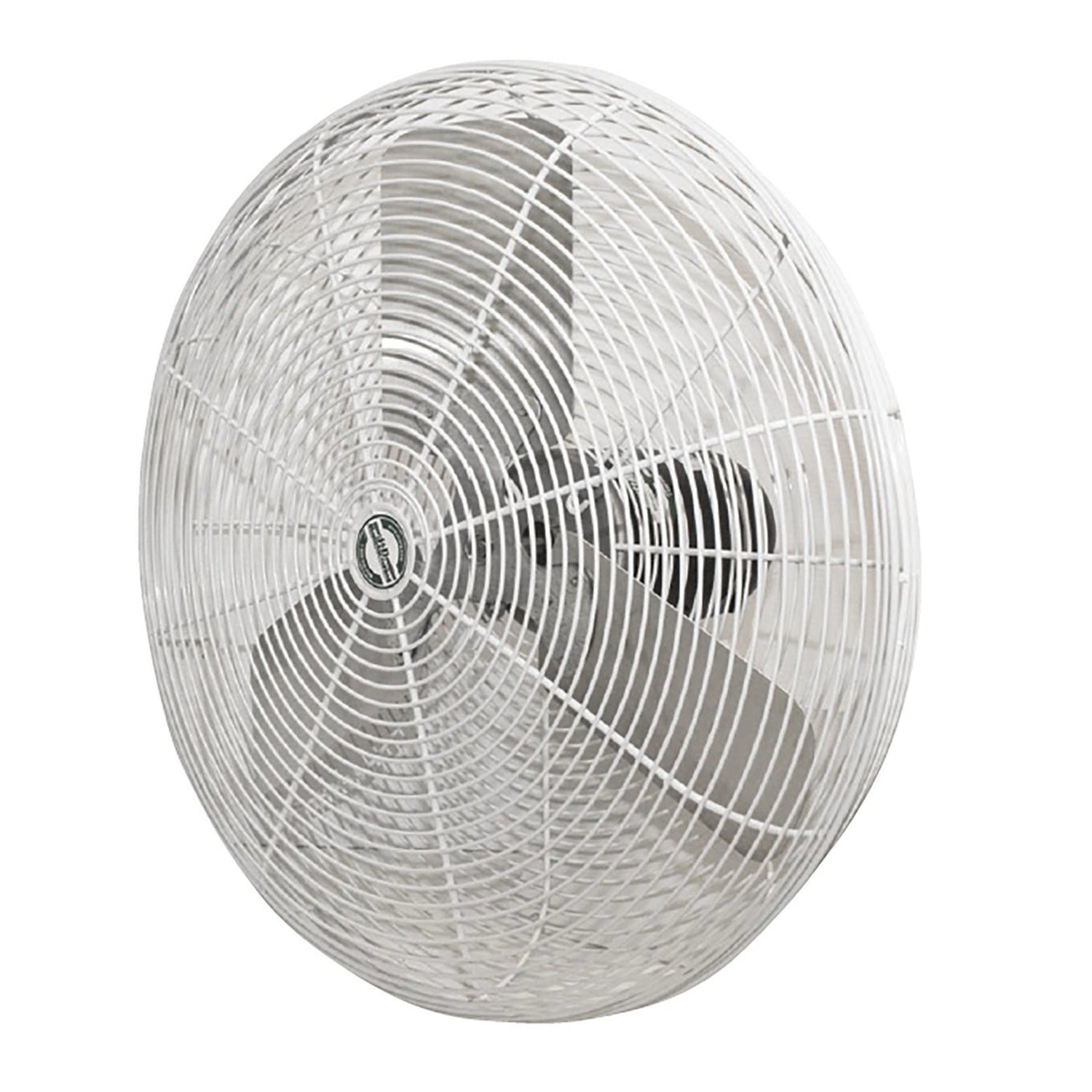 J&D Manufacturing Heavy Duty Industrial Basket Fan