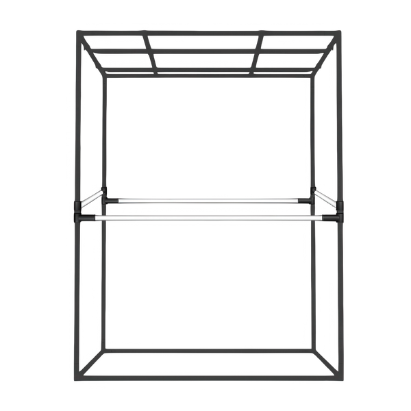 Gorilla Grow Tent High CFM Kit for GGT33