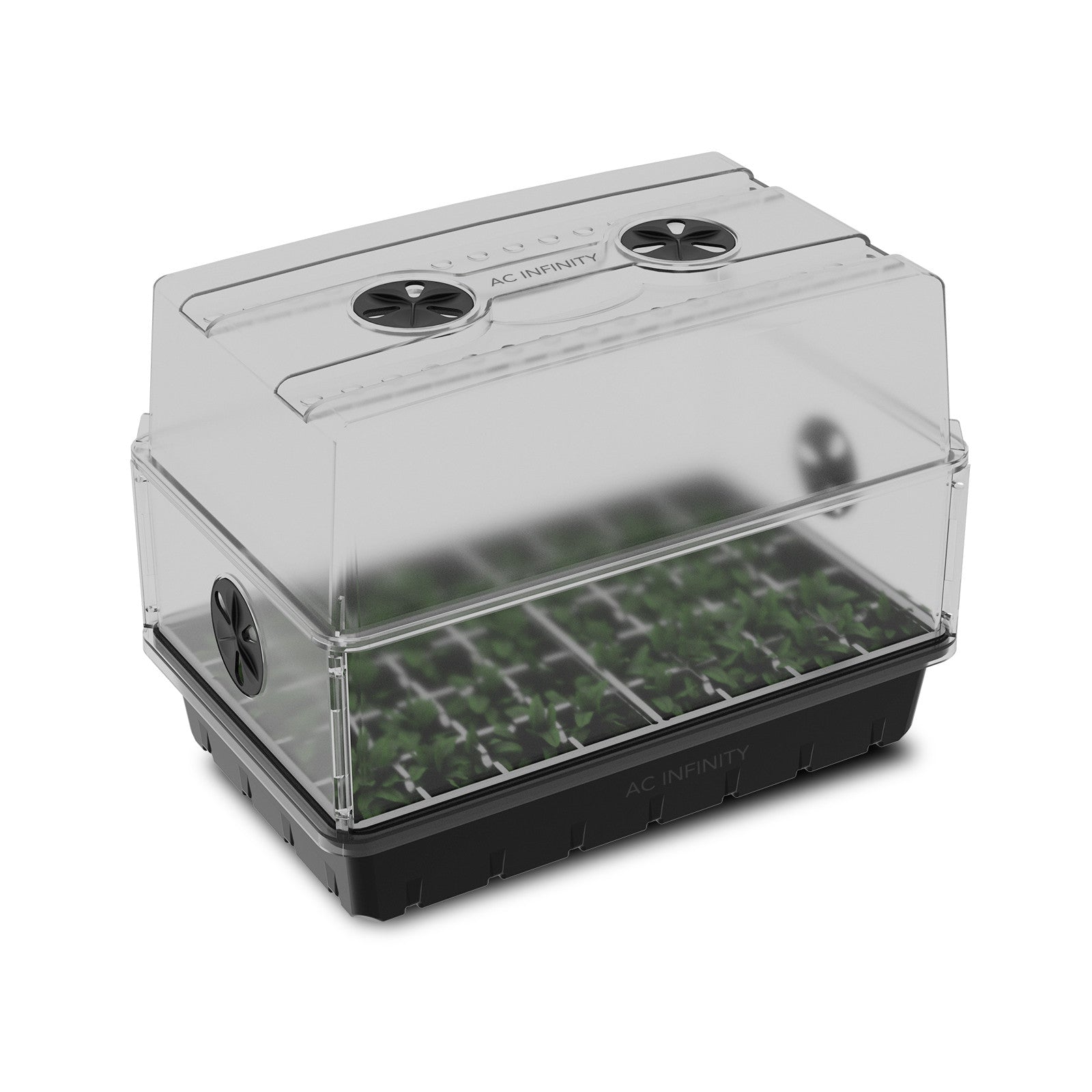 AC Infinity Propagation Kit with Humidity Dome, 5x8 Cell Tray (40 Site)