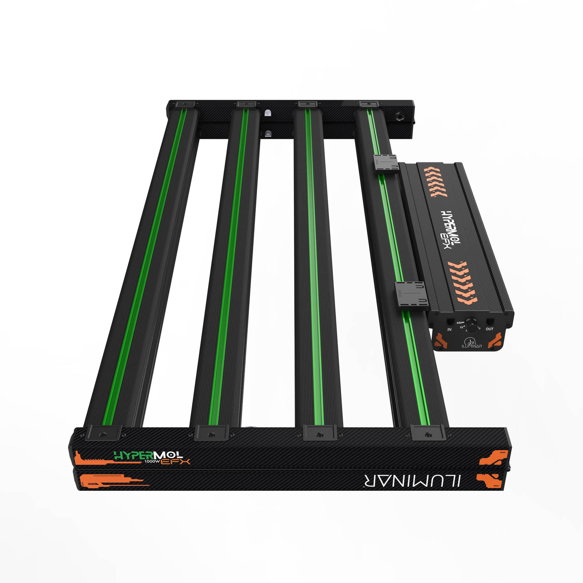 Iluminar HYPERMOL EFX 1000 Watt LED Grow Light