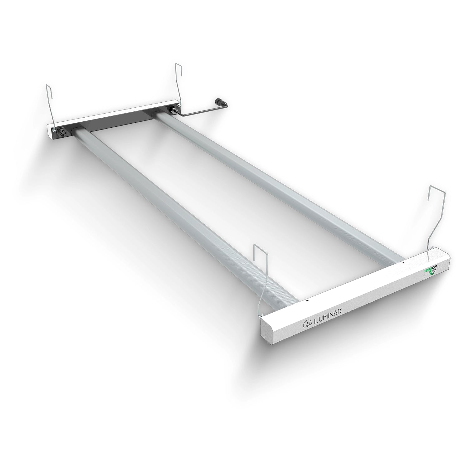 Iluminar VerdiDim 50 Watt LED Clone Light, Pack of 2
