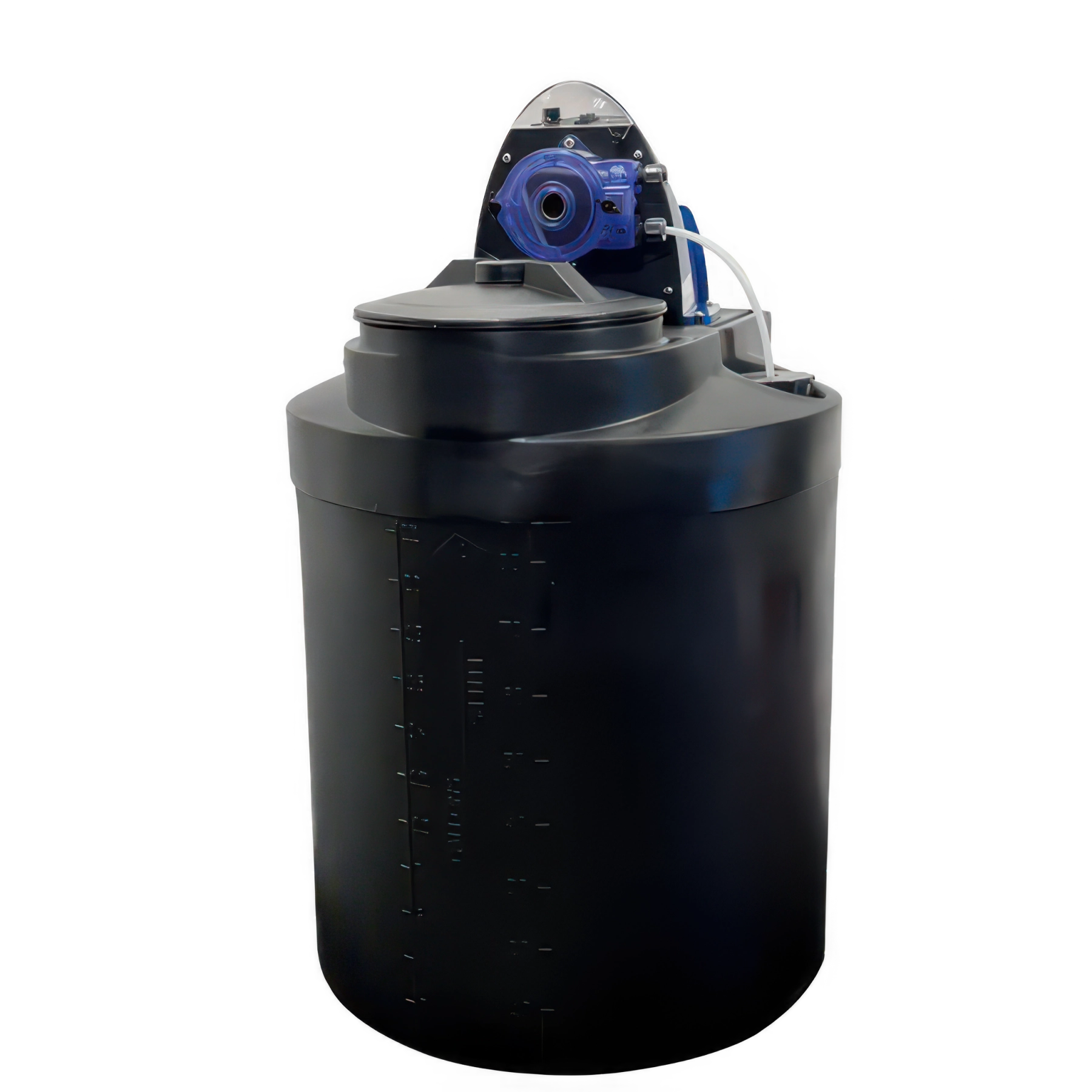 Volt Injection AXEON Chemical Injection System, 30 Gallon, 15 GPD, 110 Volt